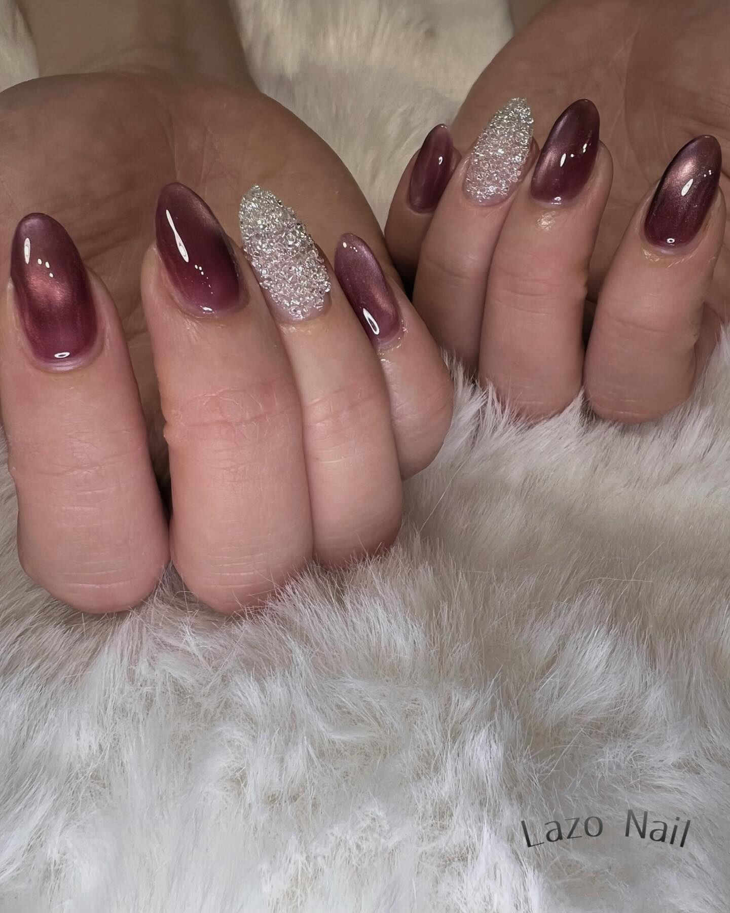 マグネット&アートネイル💅