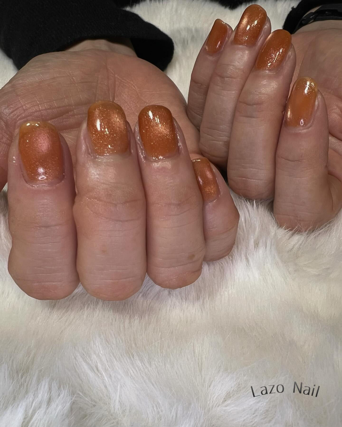 マグネットネイル💅