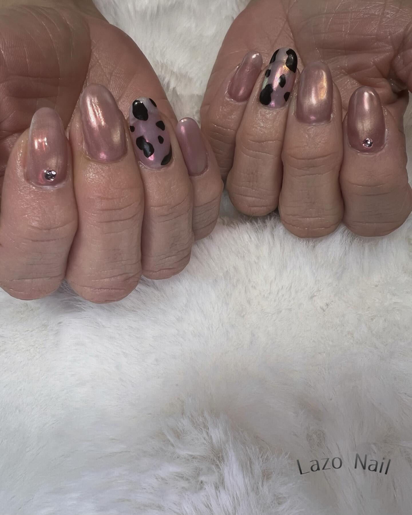 オーロラマグネイル💅
