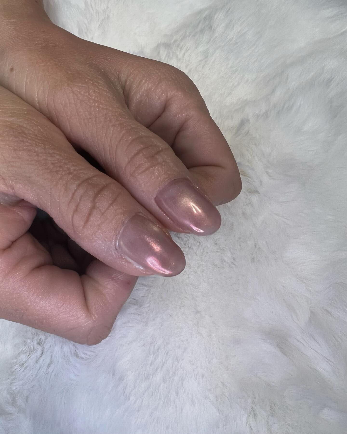 オーロラマグネイル💅