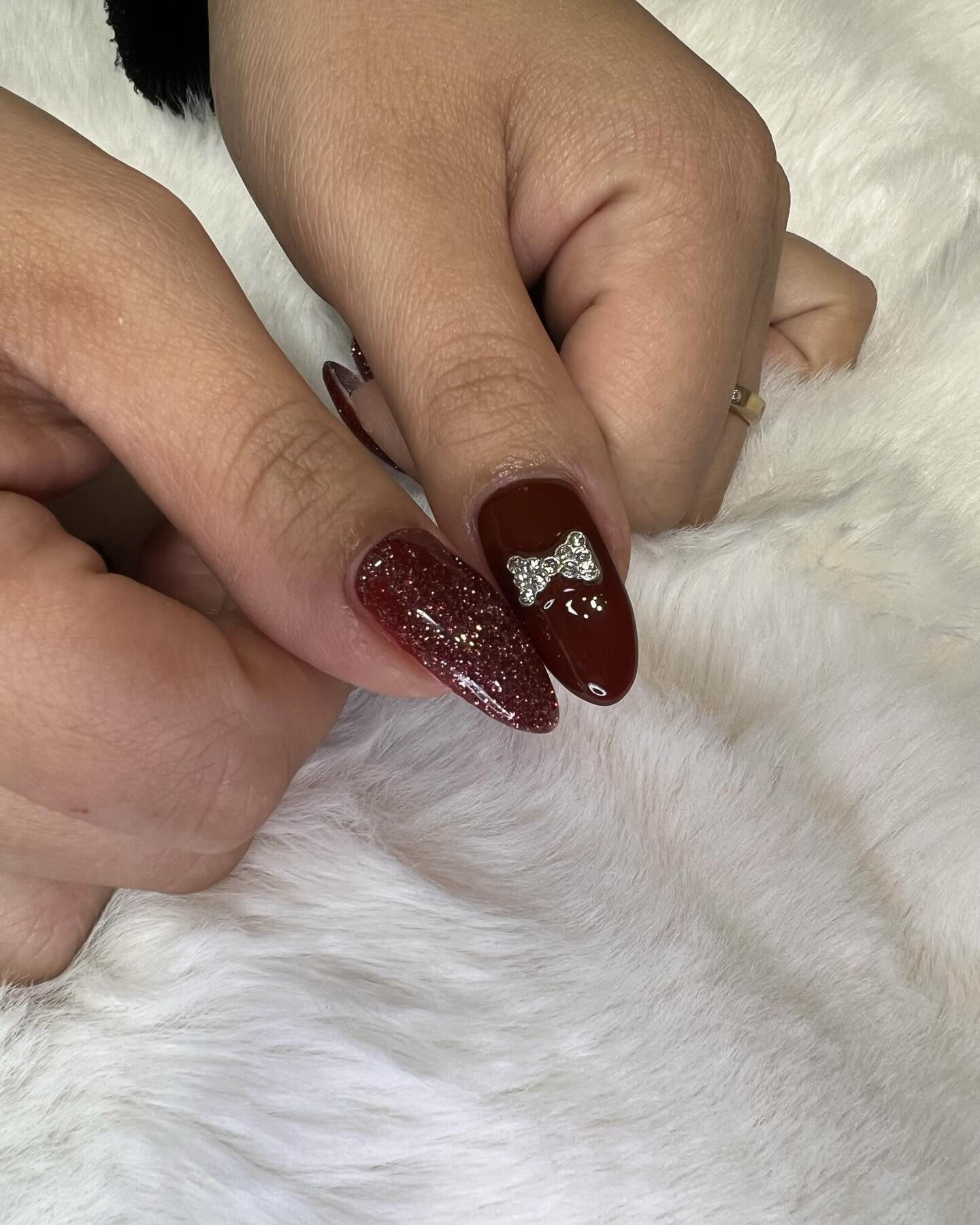 持ち込みデザインネイル💅