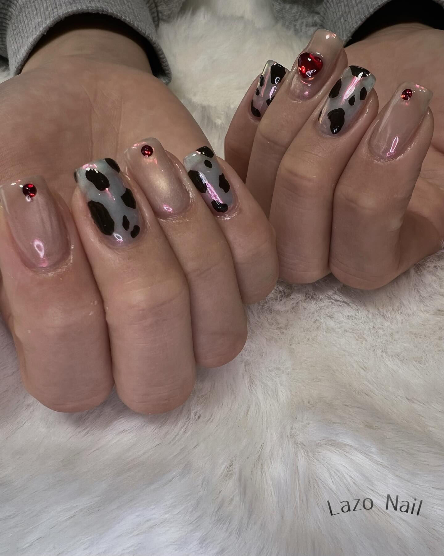 定額スペシャルネイル💅