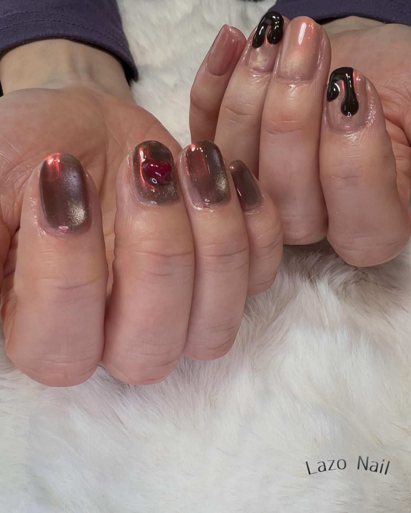 お任せネイル💅