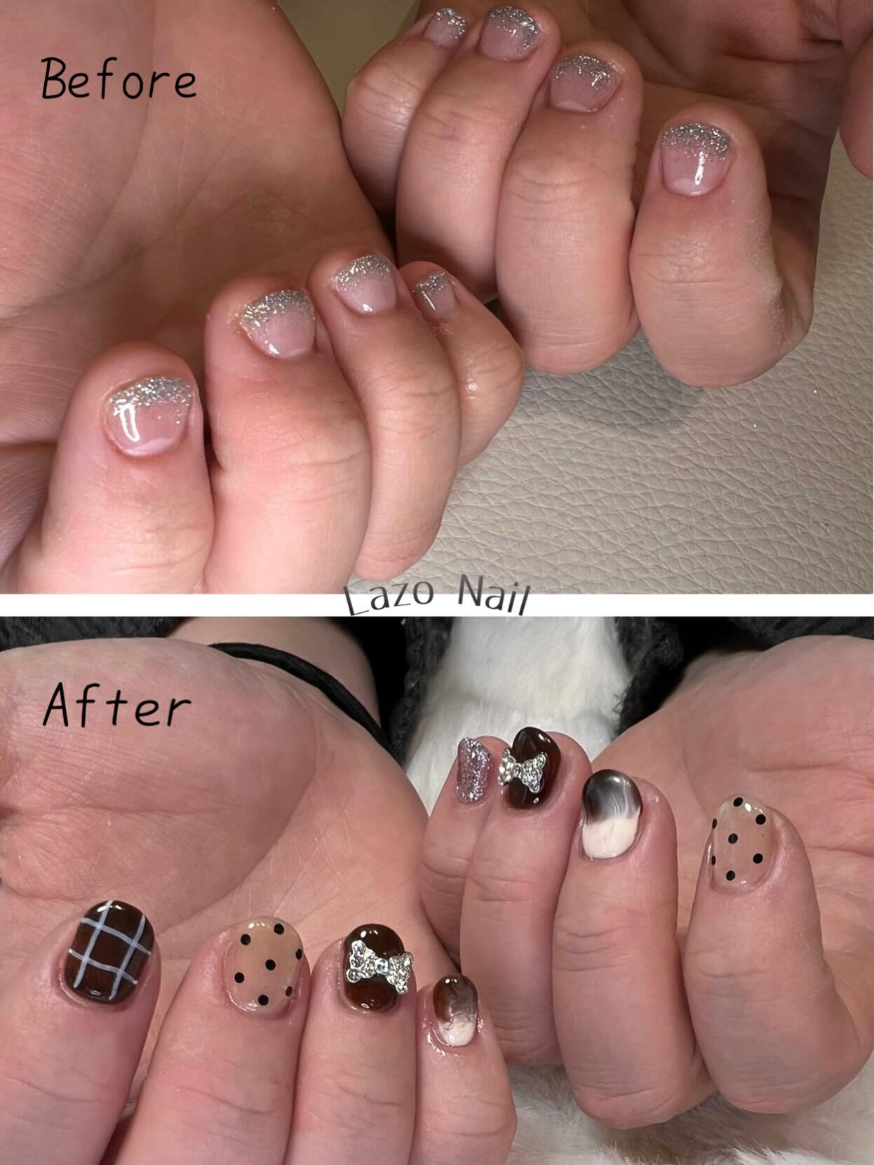 定額ネイルスペシャルネイル💅