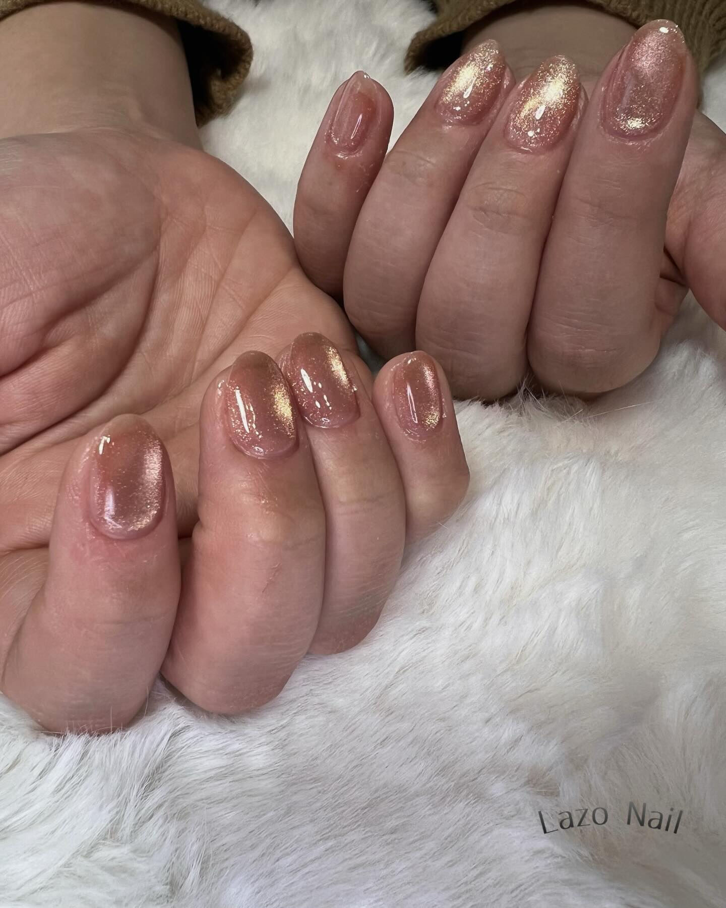 マグネットネイル💅