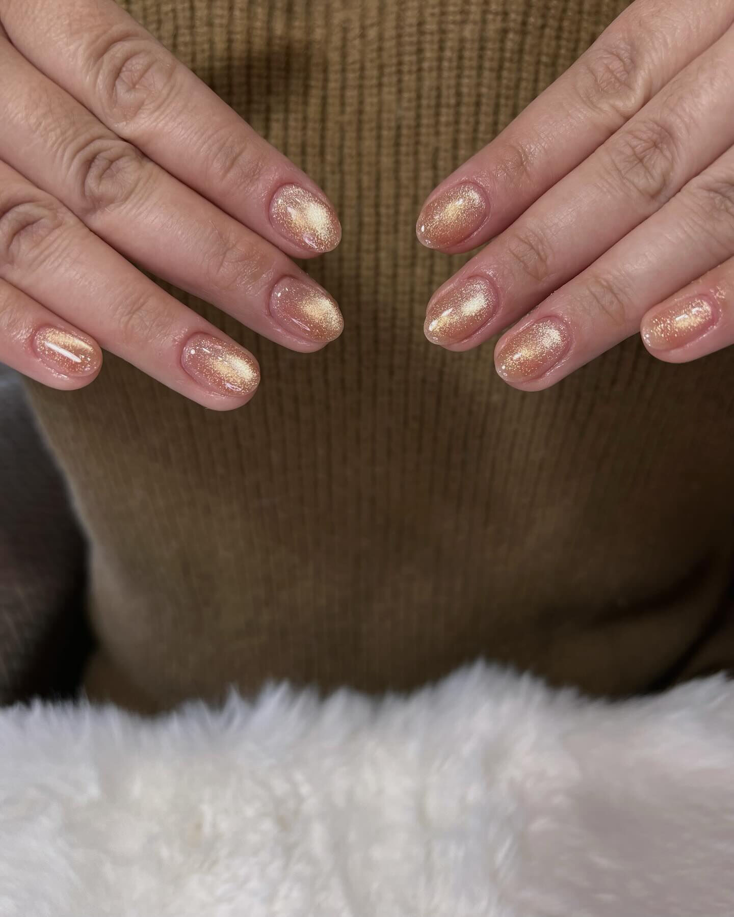 マグネットネイル💅
