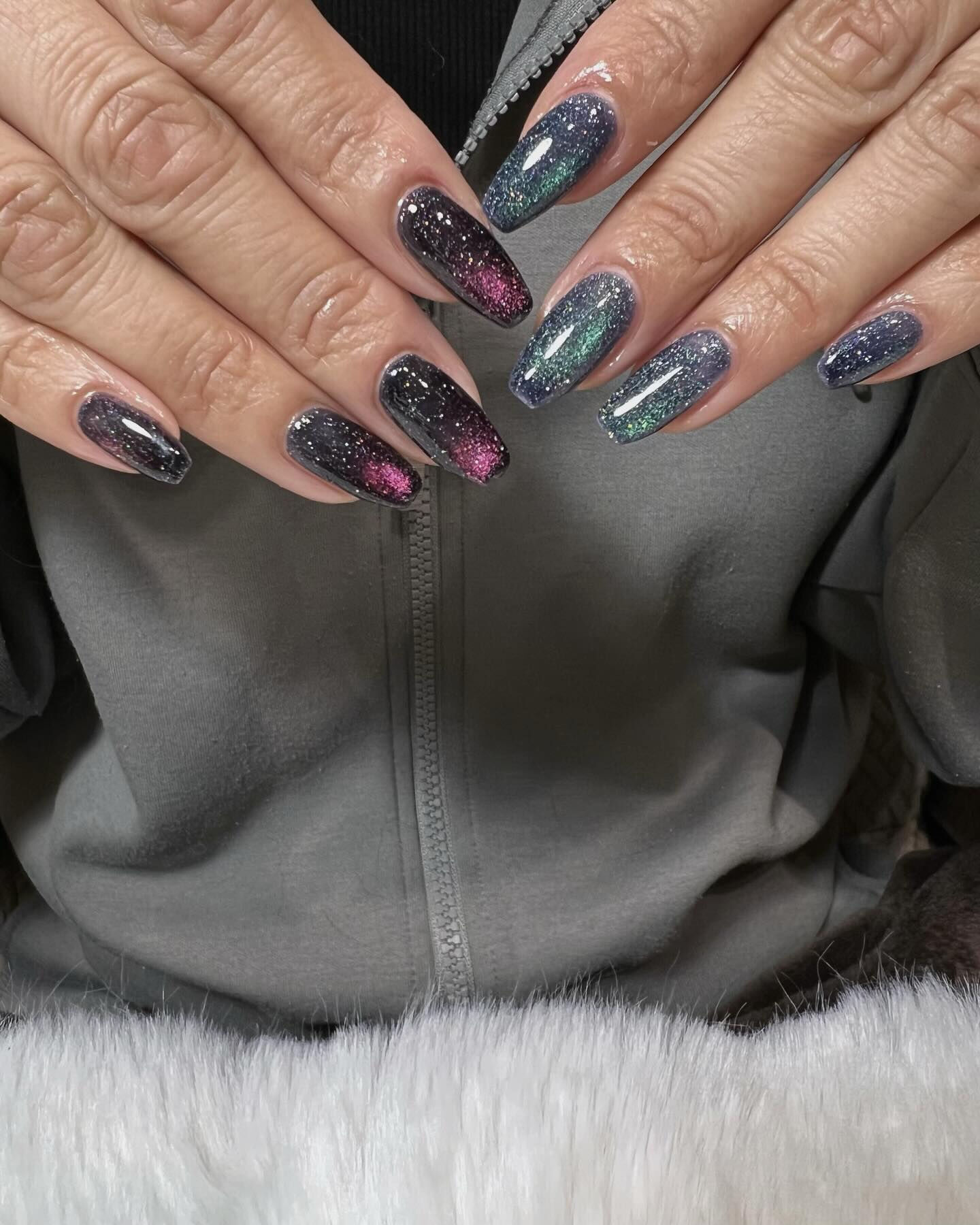 マグネットネイル💅