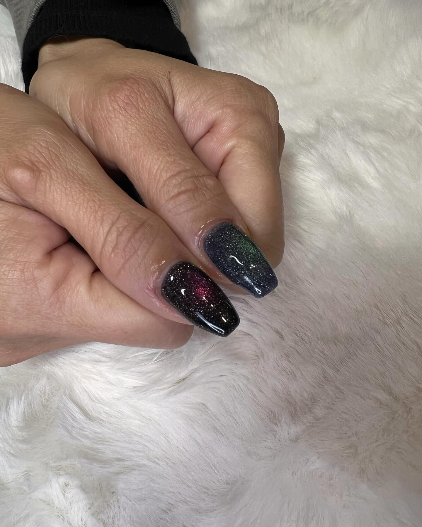 マグネットネイル💅