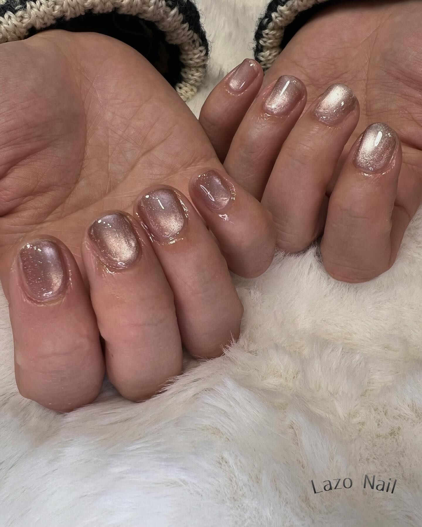 マグネットネイル💅