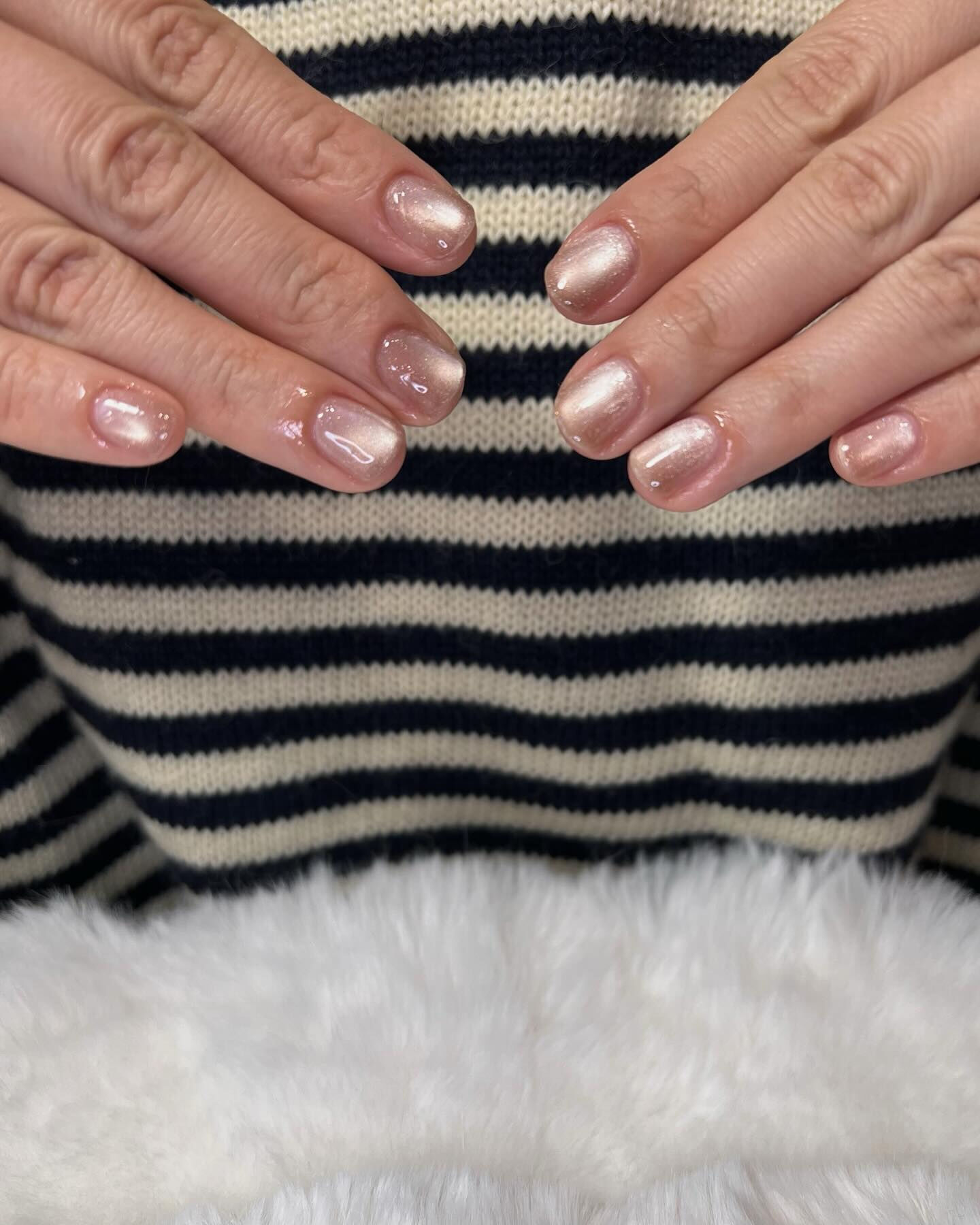 マグネットネイル💅