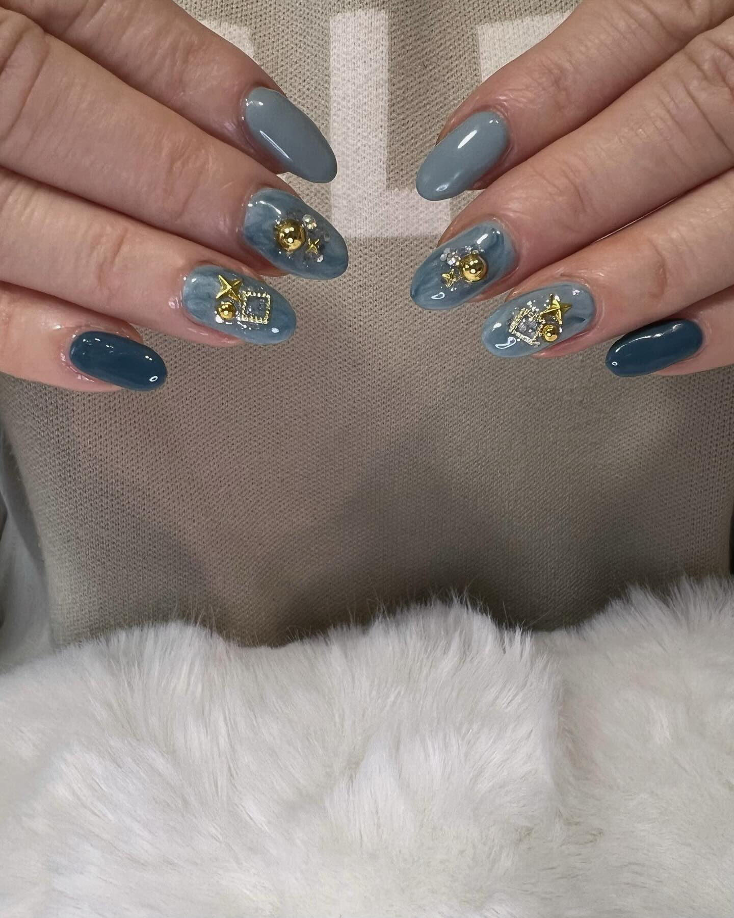 定額シンプルネイル💅