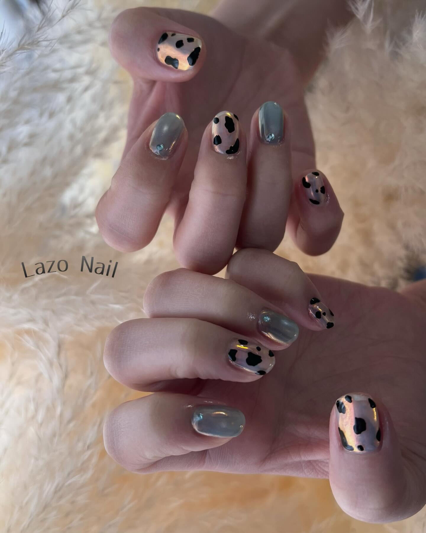 定額スペシャルネイル💅