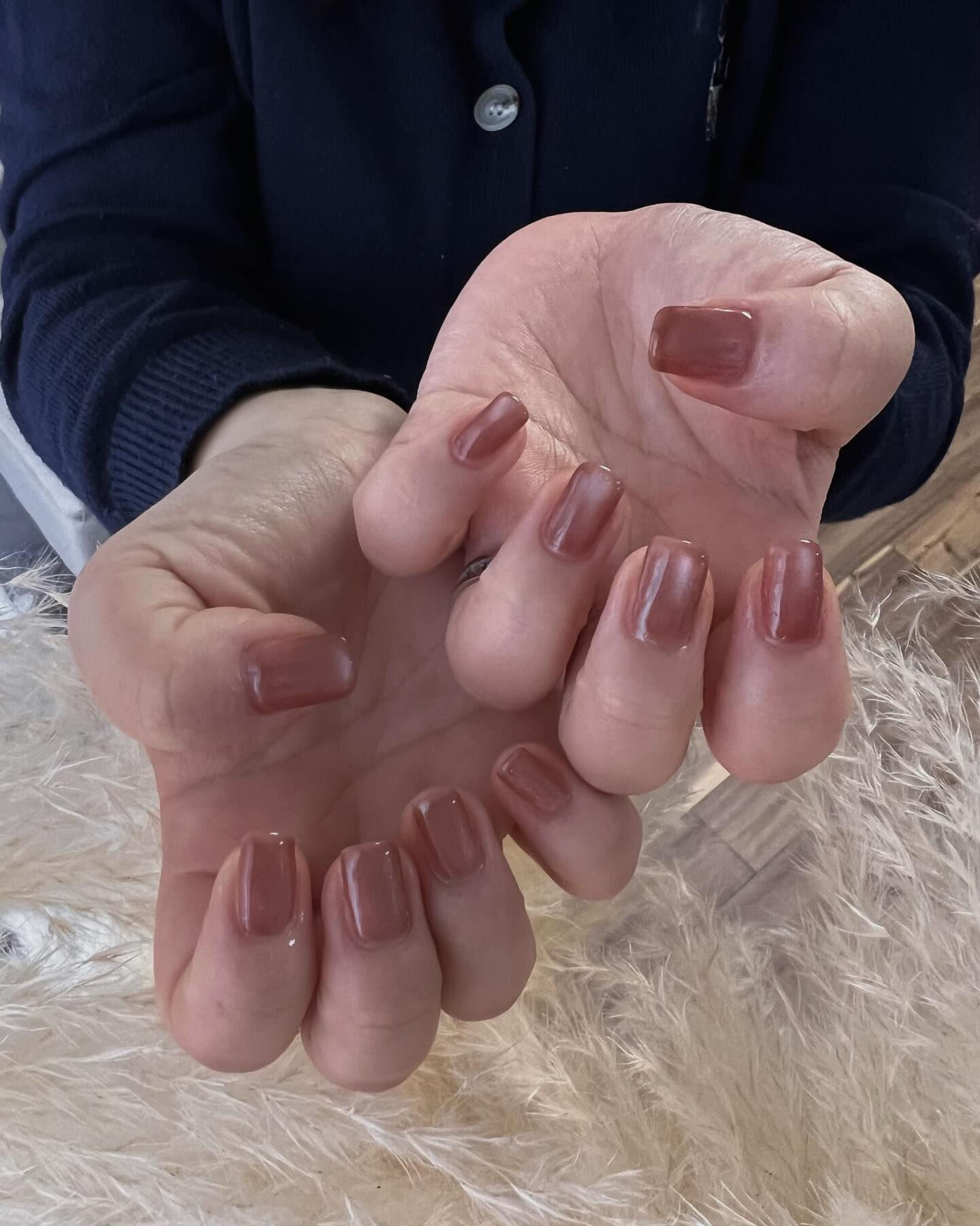 マグネットネイル💅