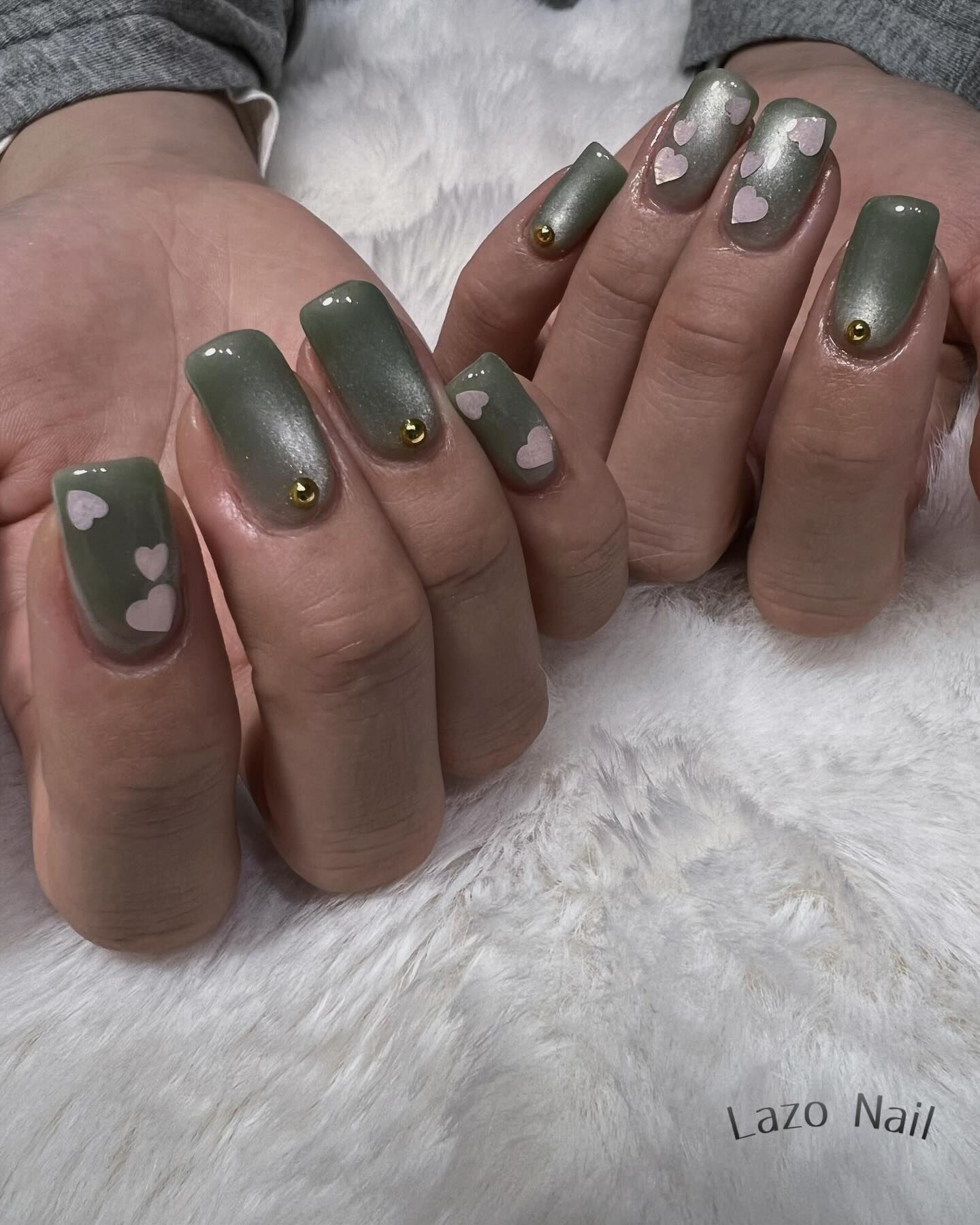 定額スペシャルネイル💅