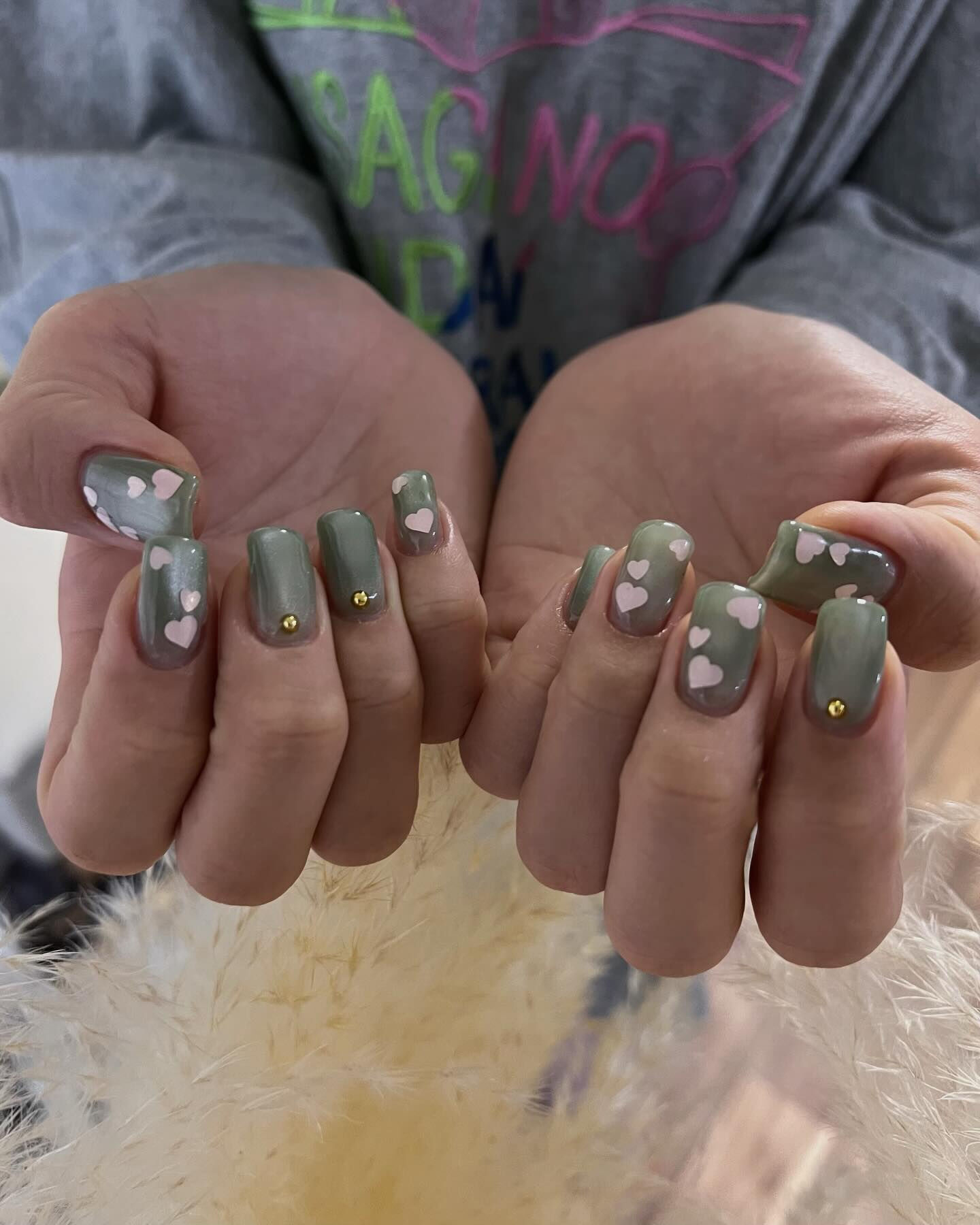 定額スペシャルネイル💅