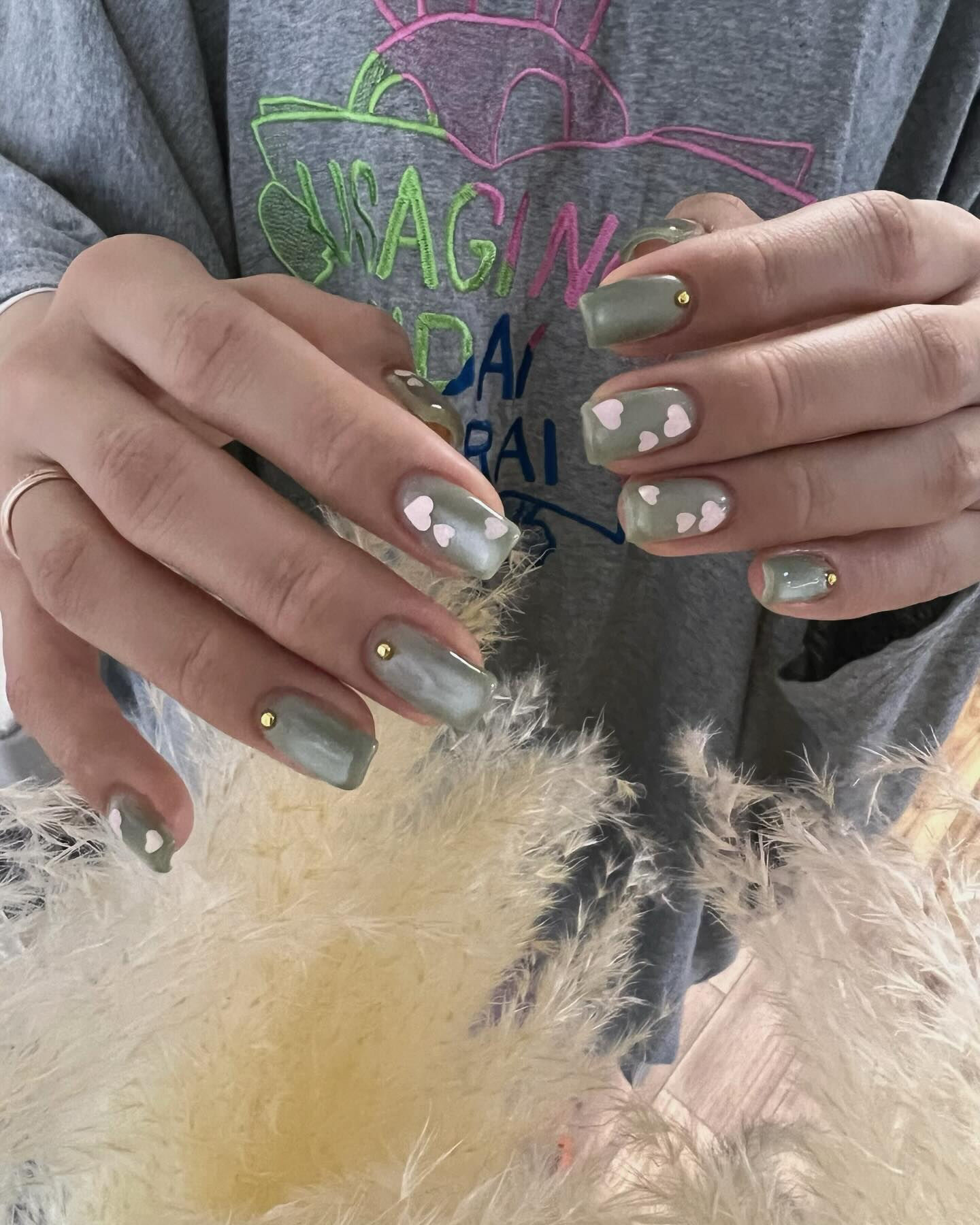 定額スペシャルネイル💅