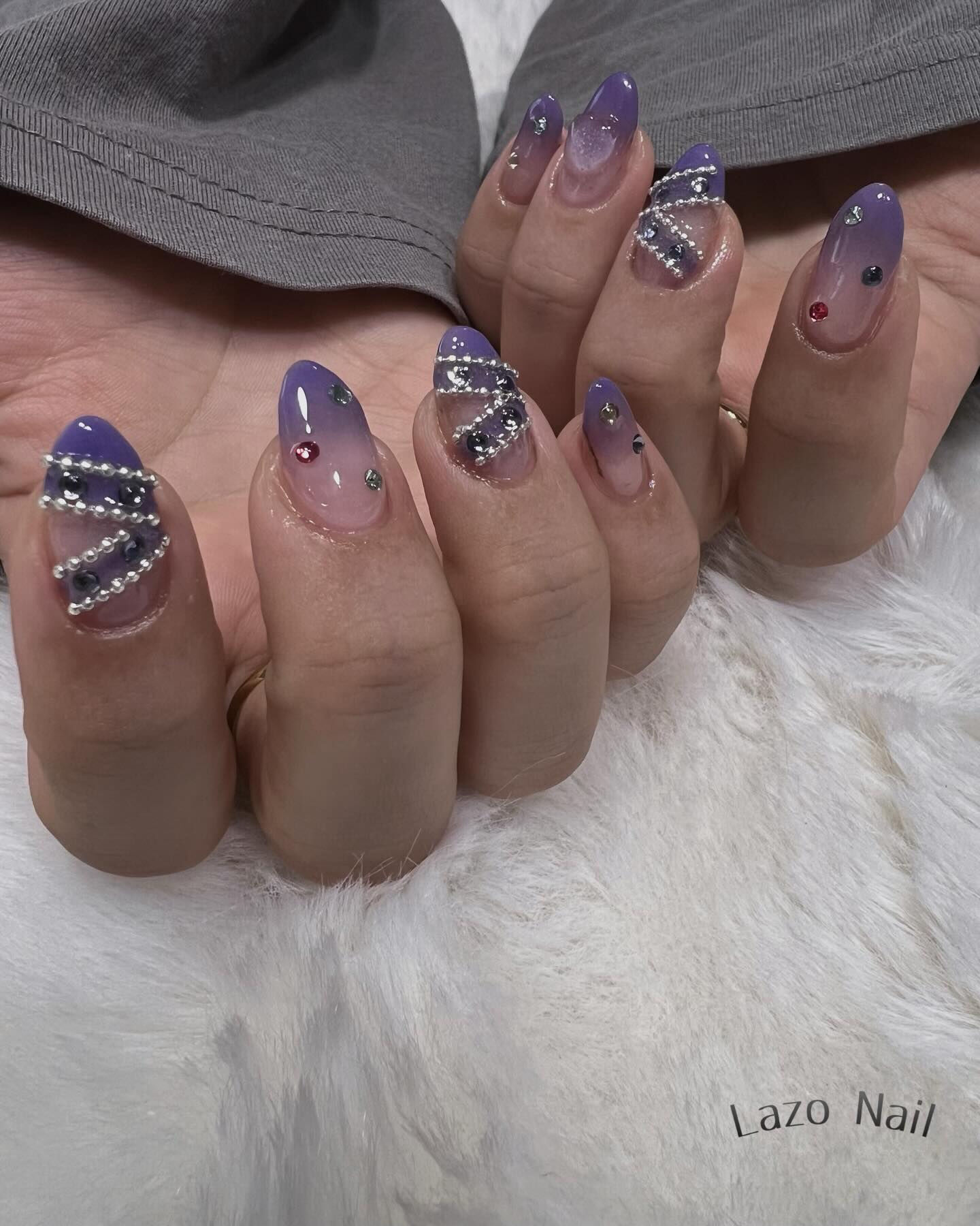 推し活ネイル💅