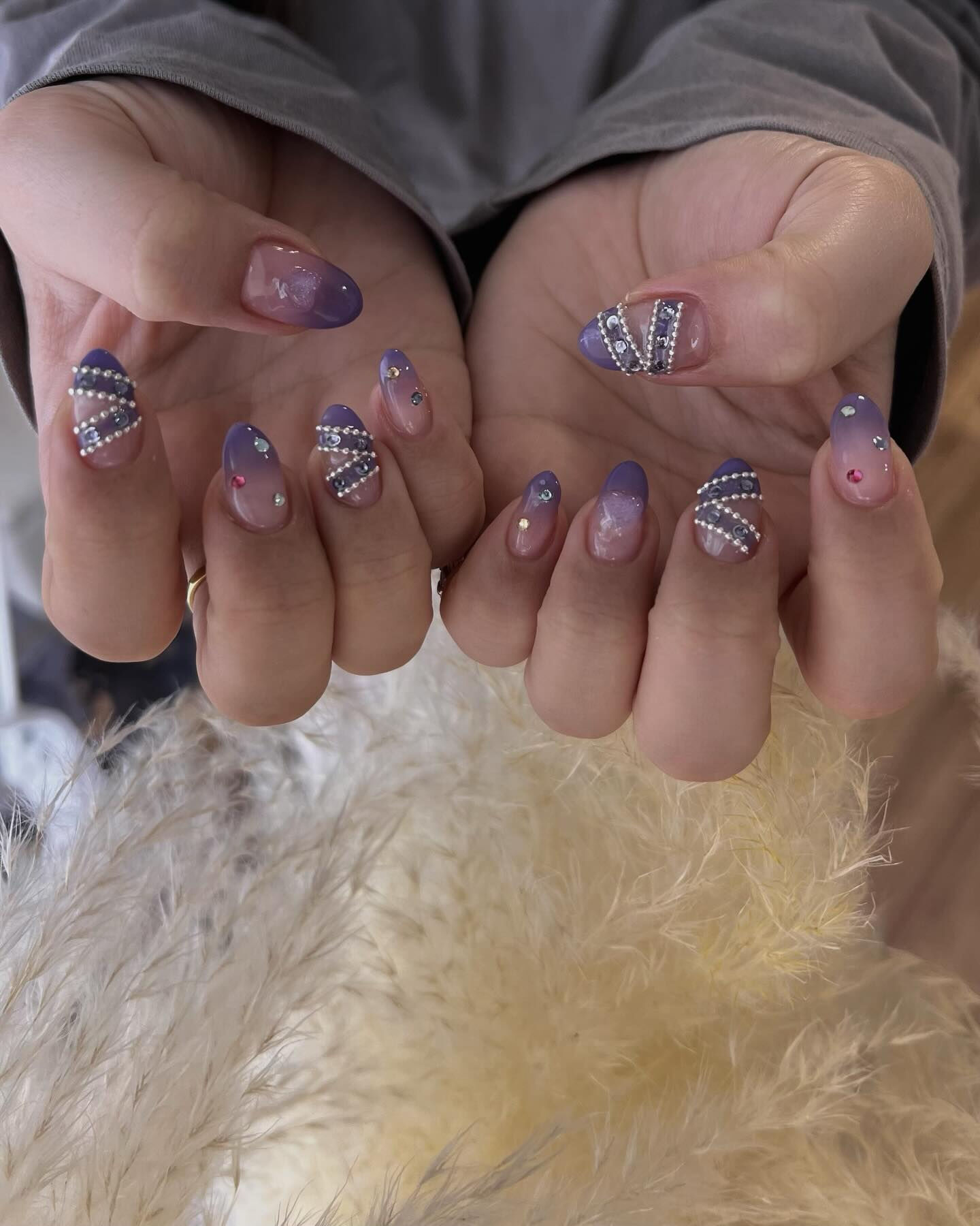 推し活ネイル💅
