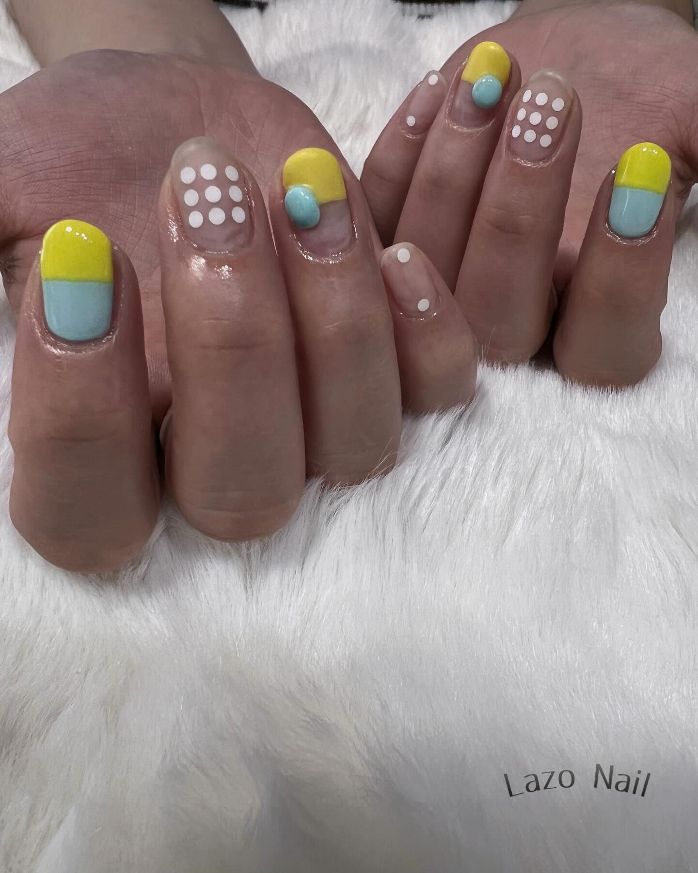 定額スペシャルネイル💅