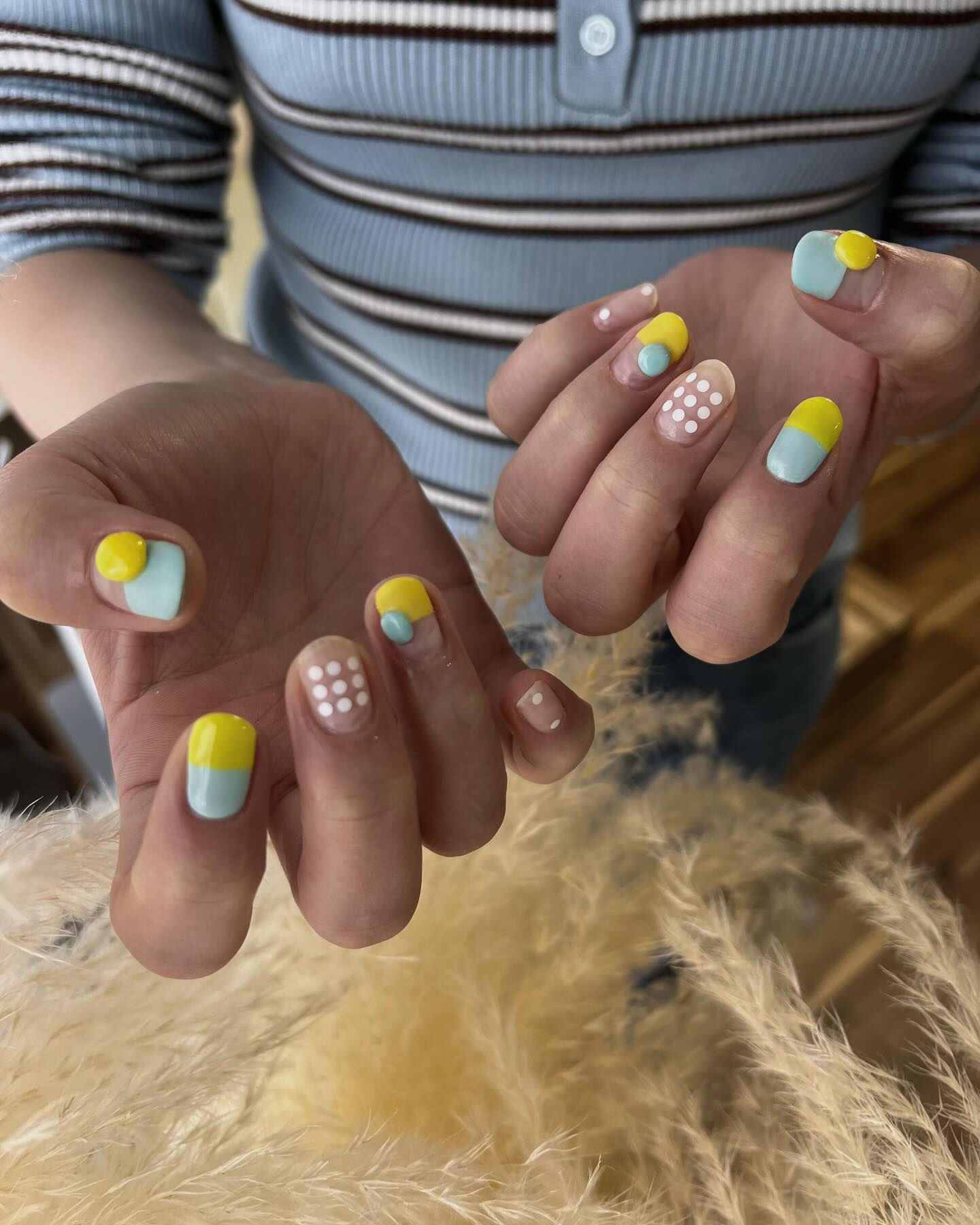 定額スペシャルネイル💅