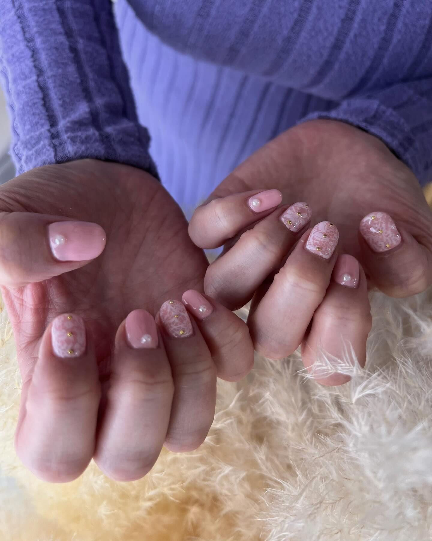 おまかせネイル💅