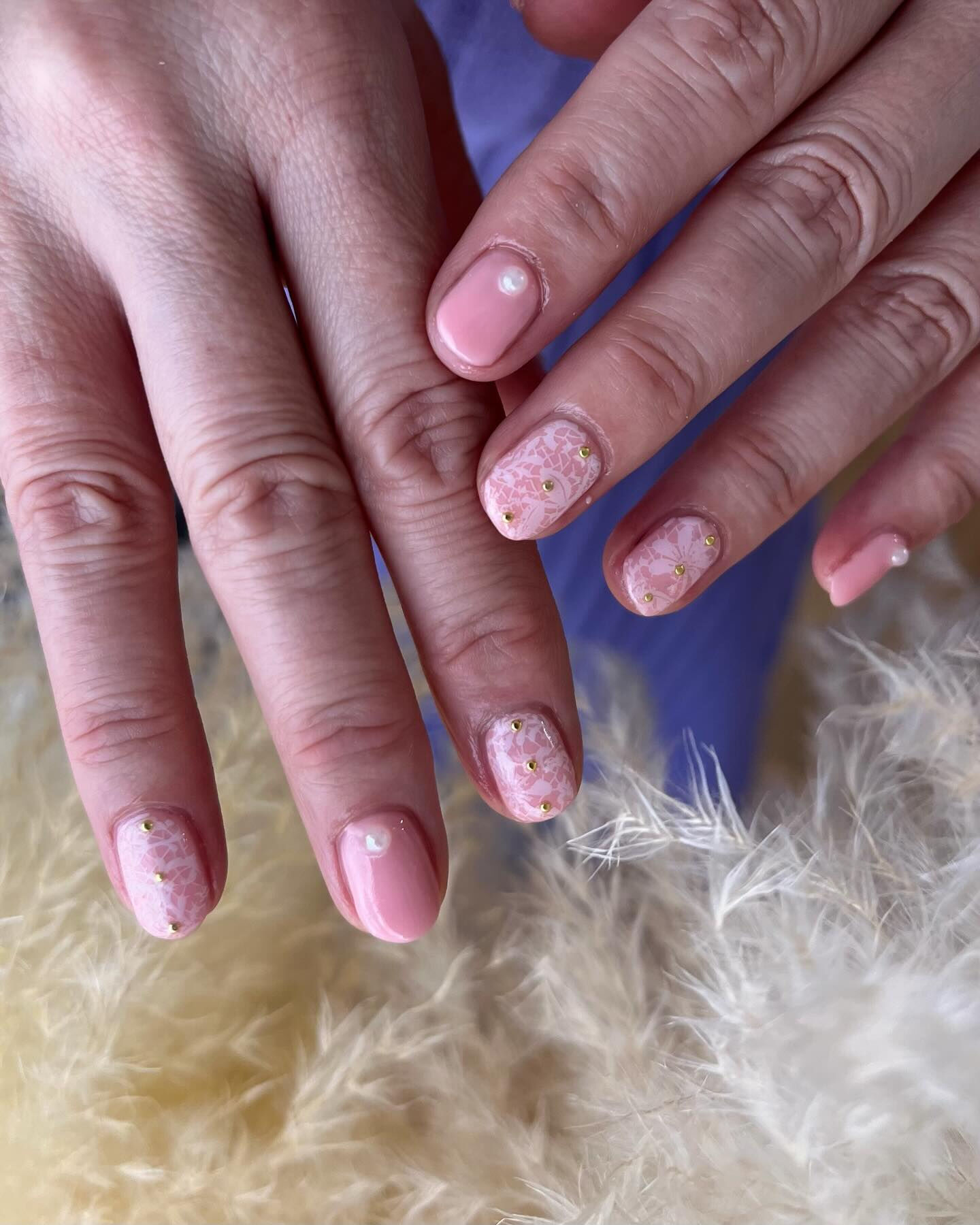 おまかせネイル💅
