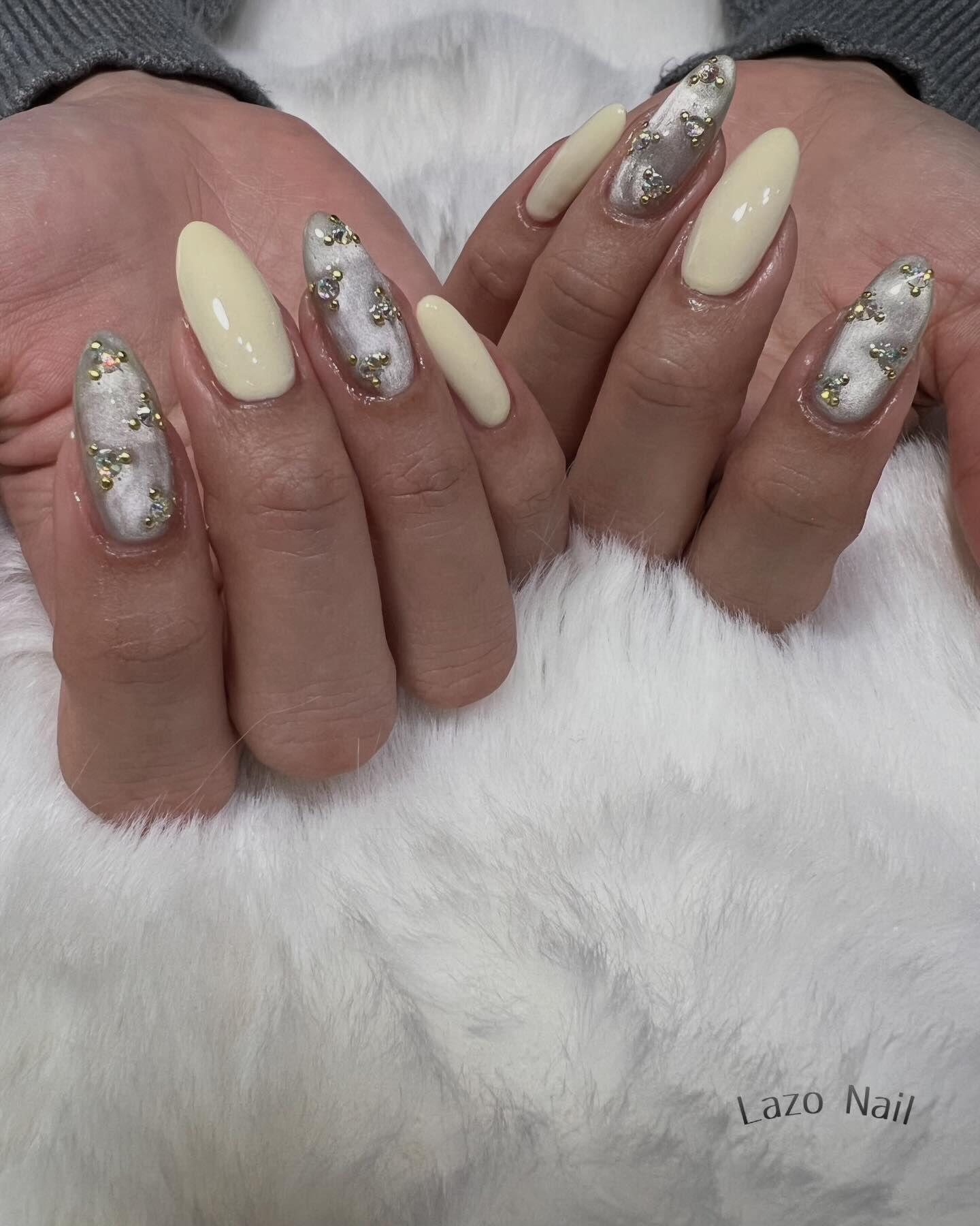定額シンプルネイル💅