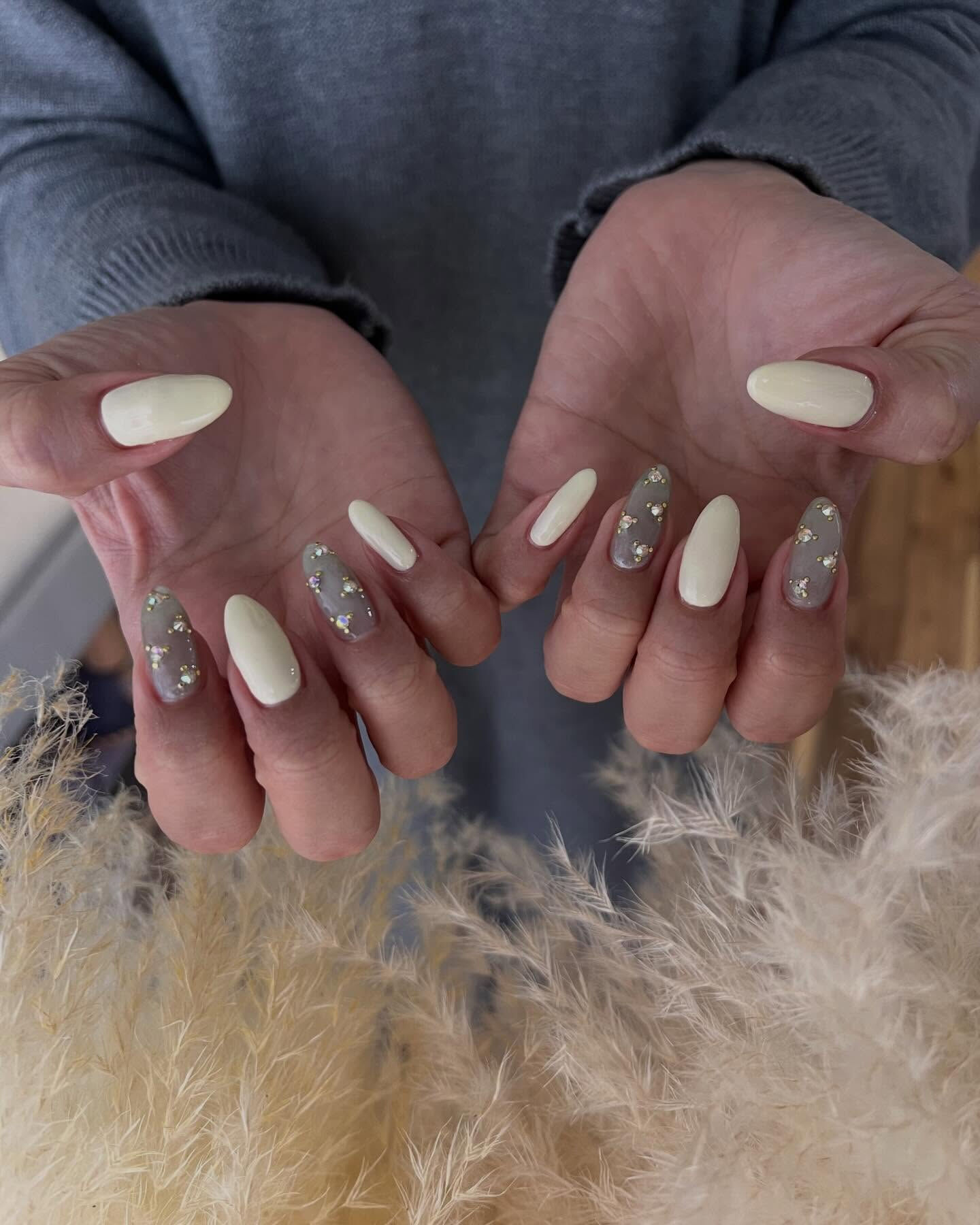 定額シンプルネイル💅