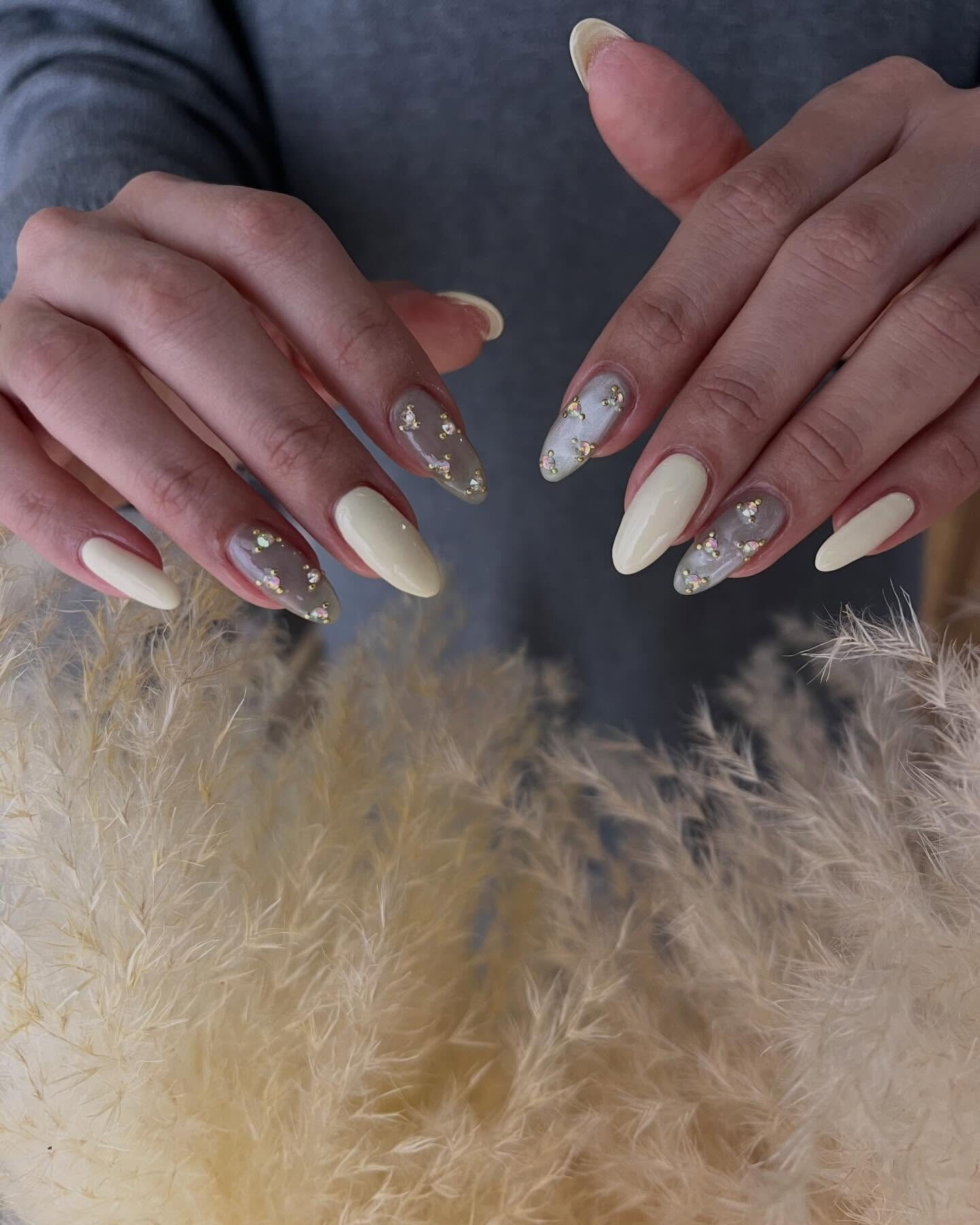定額シンプルネイル💅