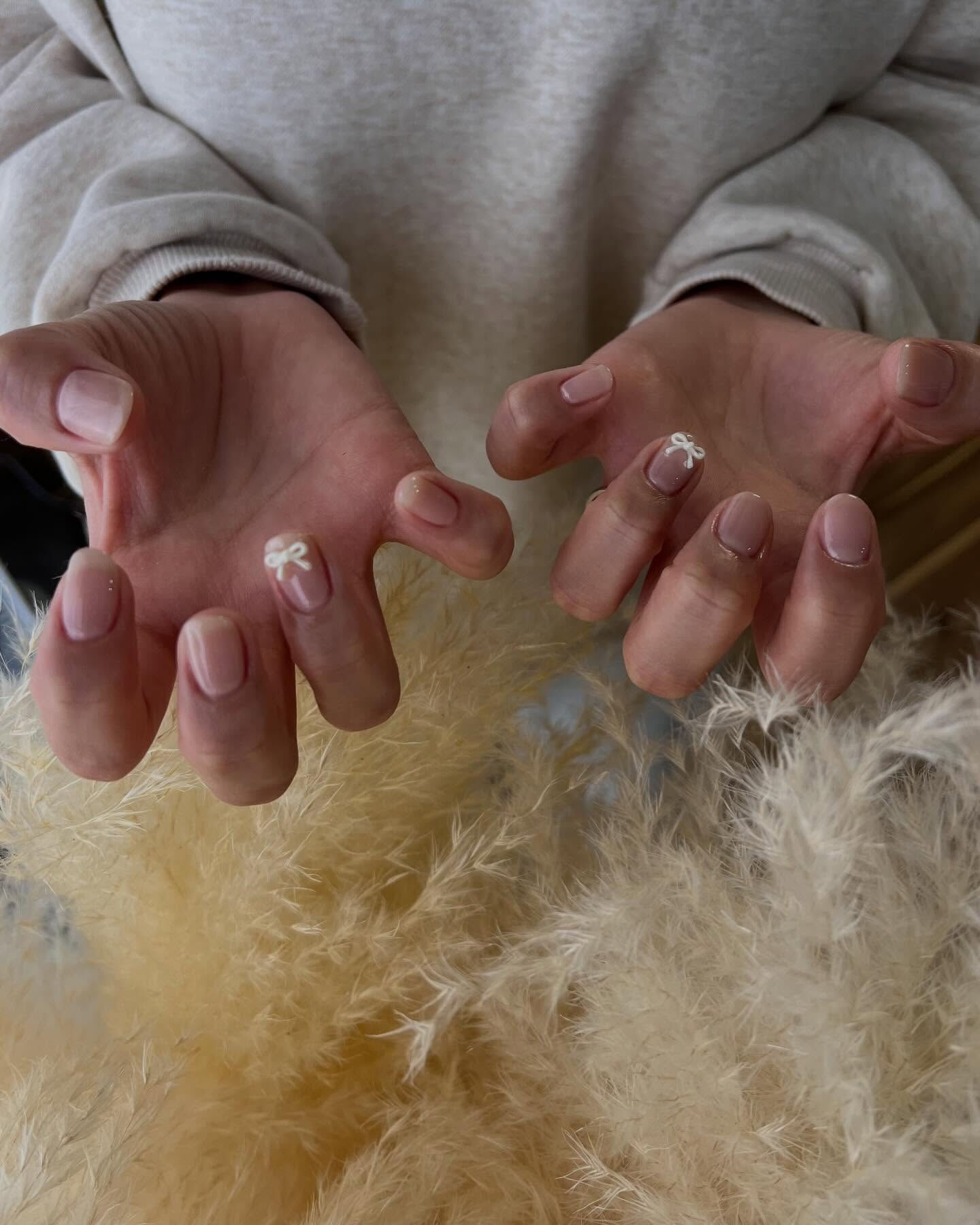 ワンカラーネイル💅