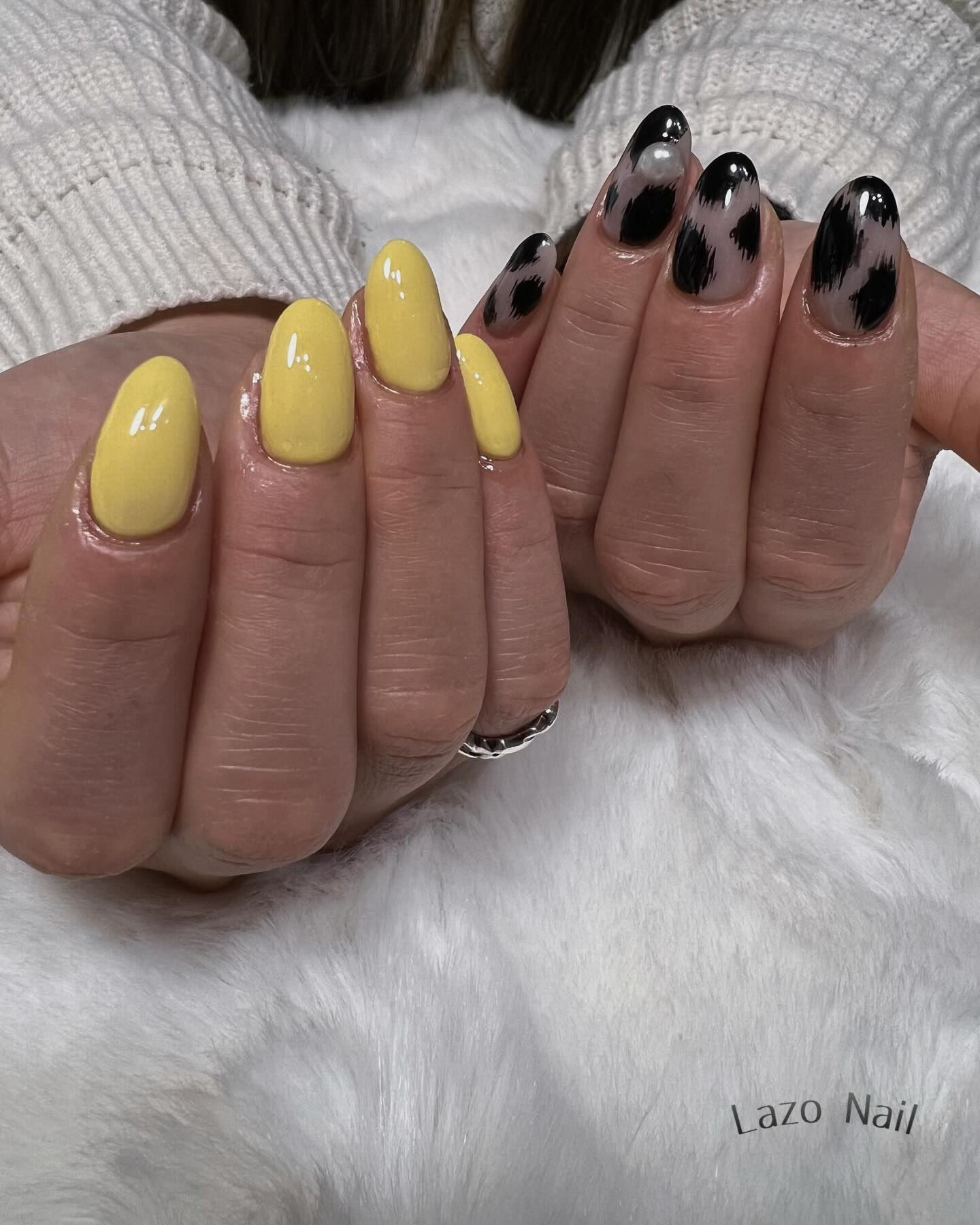 持ち込みネイル💅