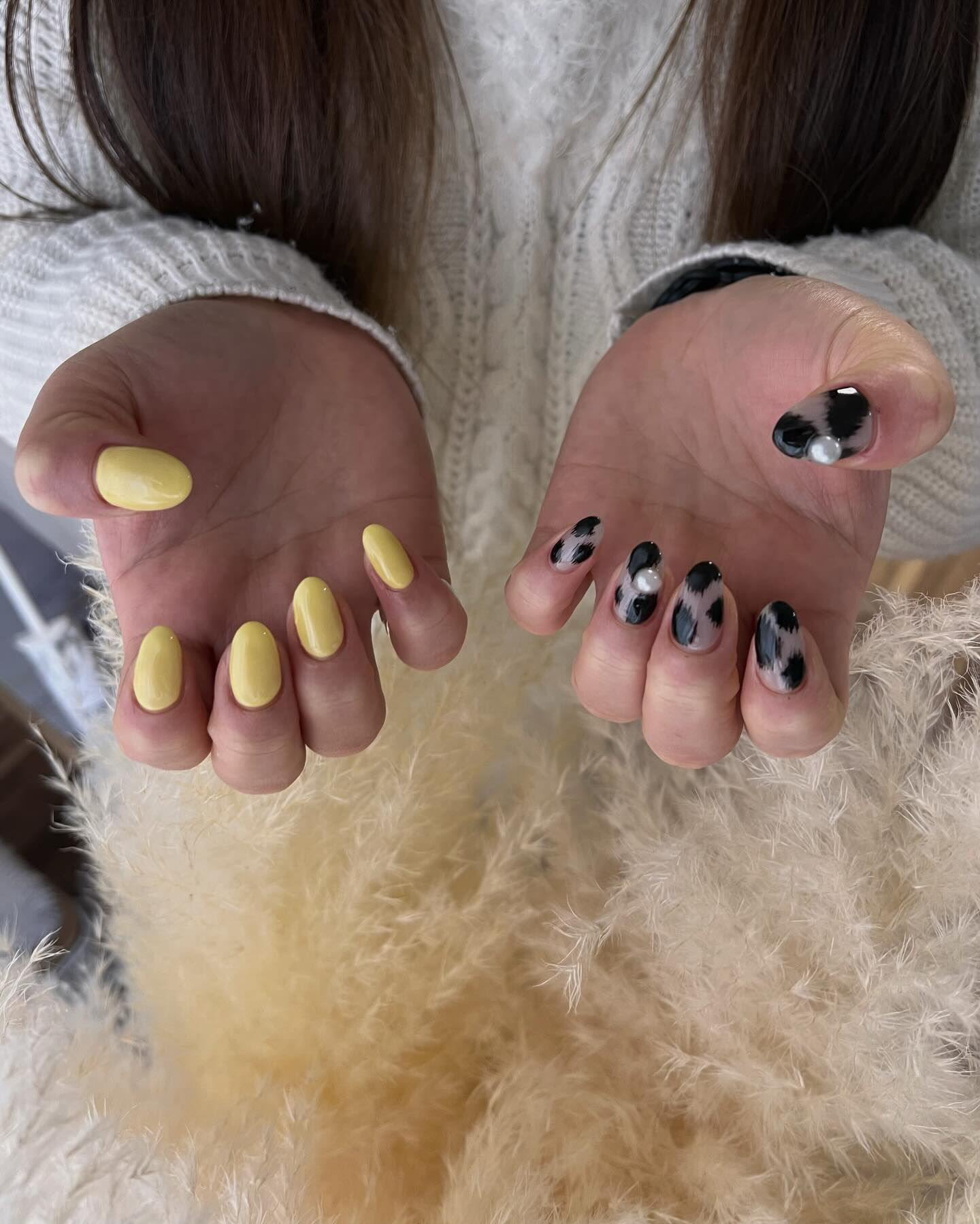 持ち込みネイル💅