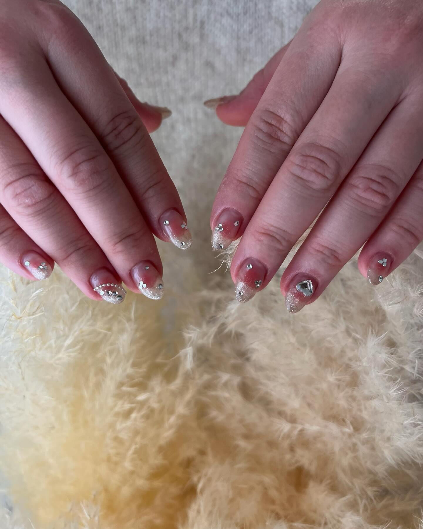 持ち込みデザインネイル💅