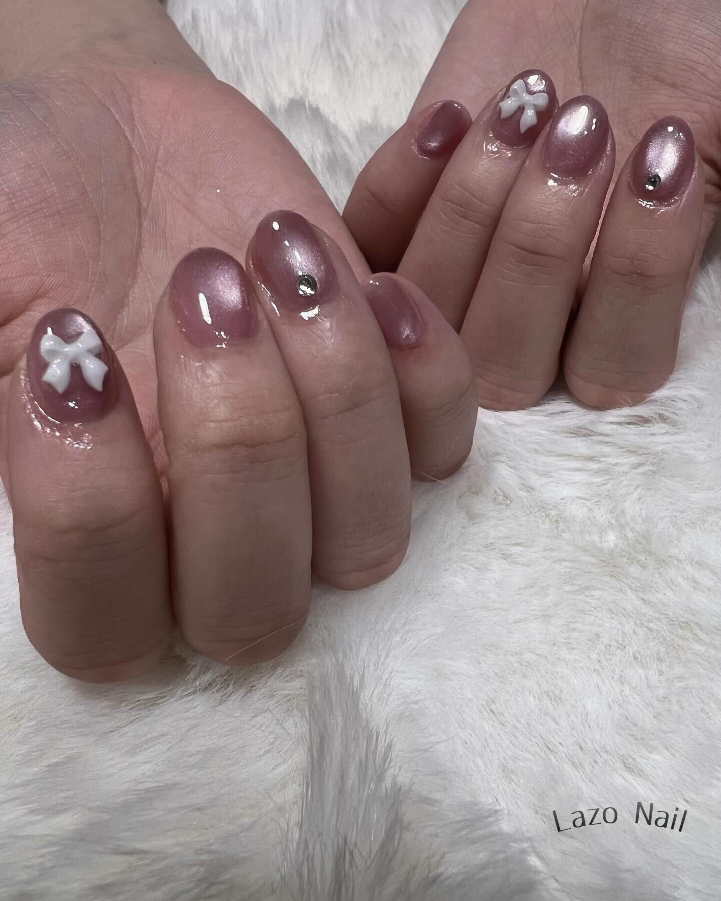 マグネットネイル💅