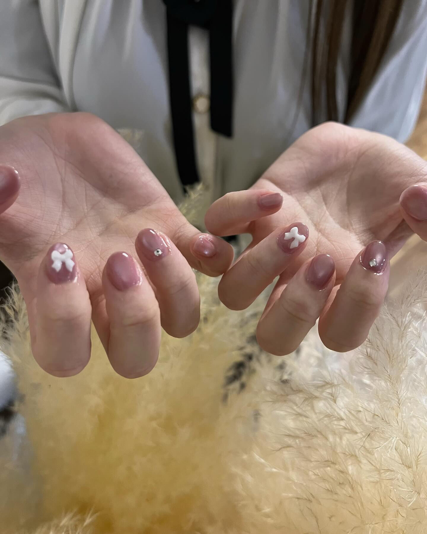 マグネットネイル💅