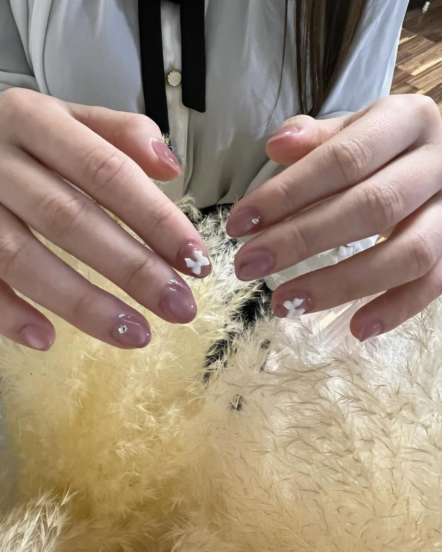 マグネットネイル💅