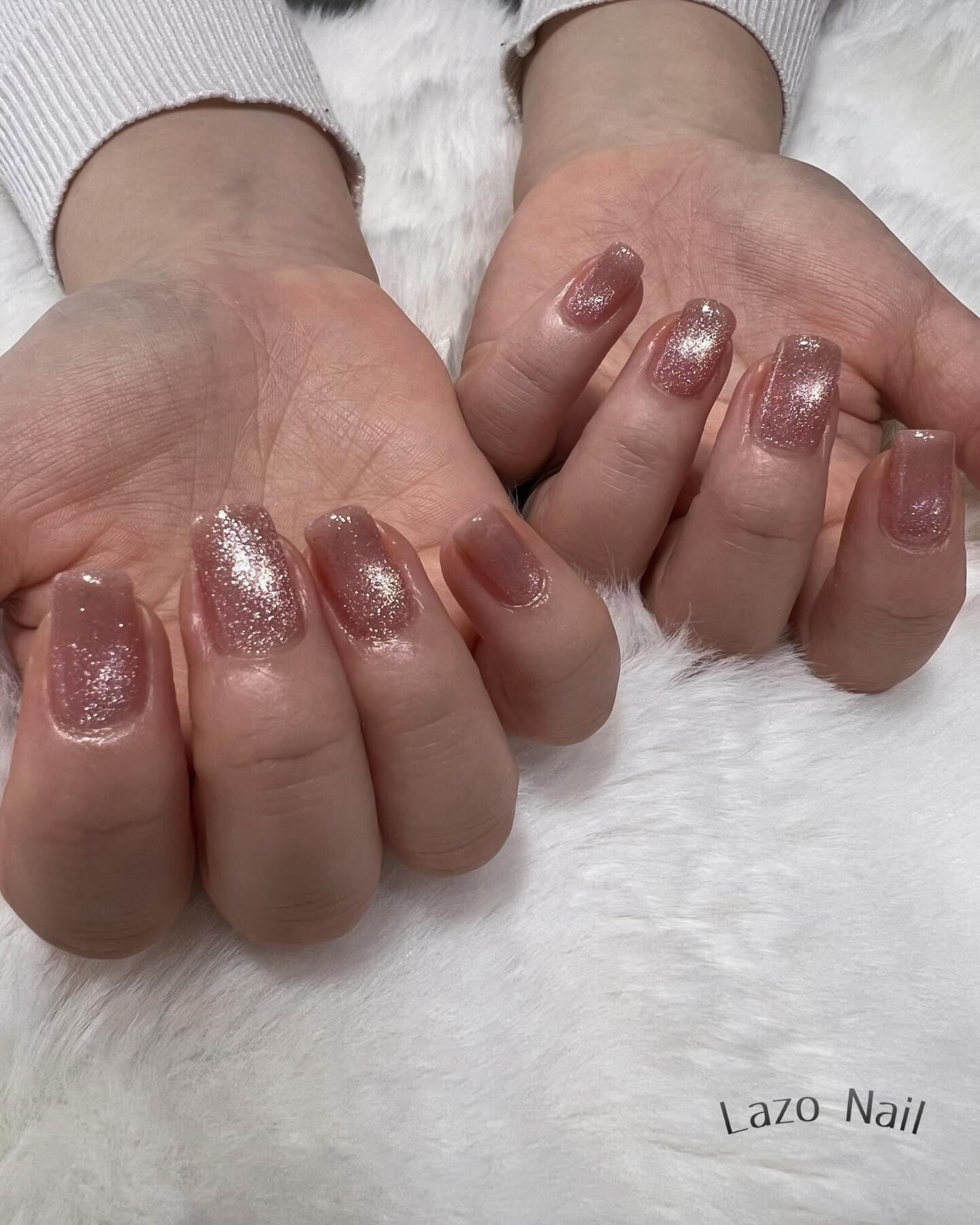 マグネットネイル💅