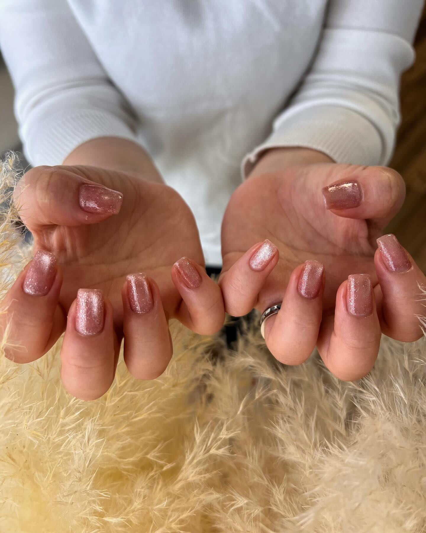 マグネットネイル💅
