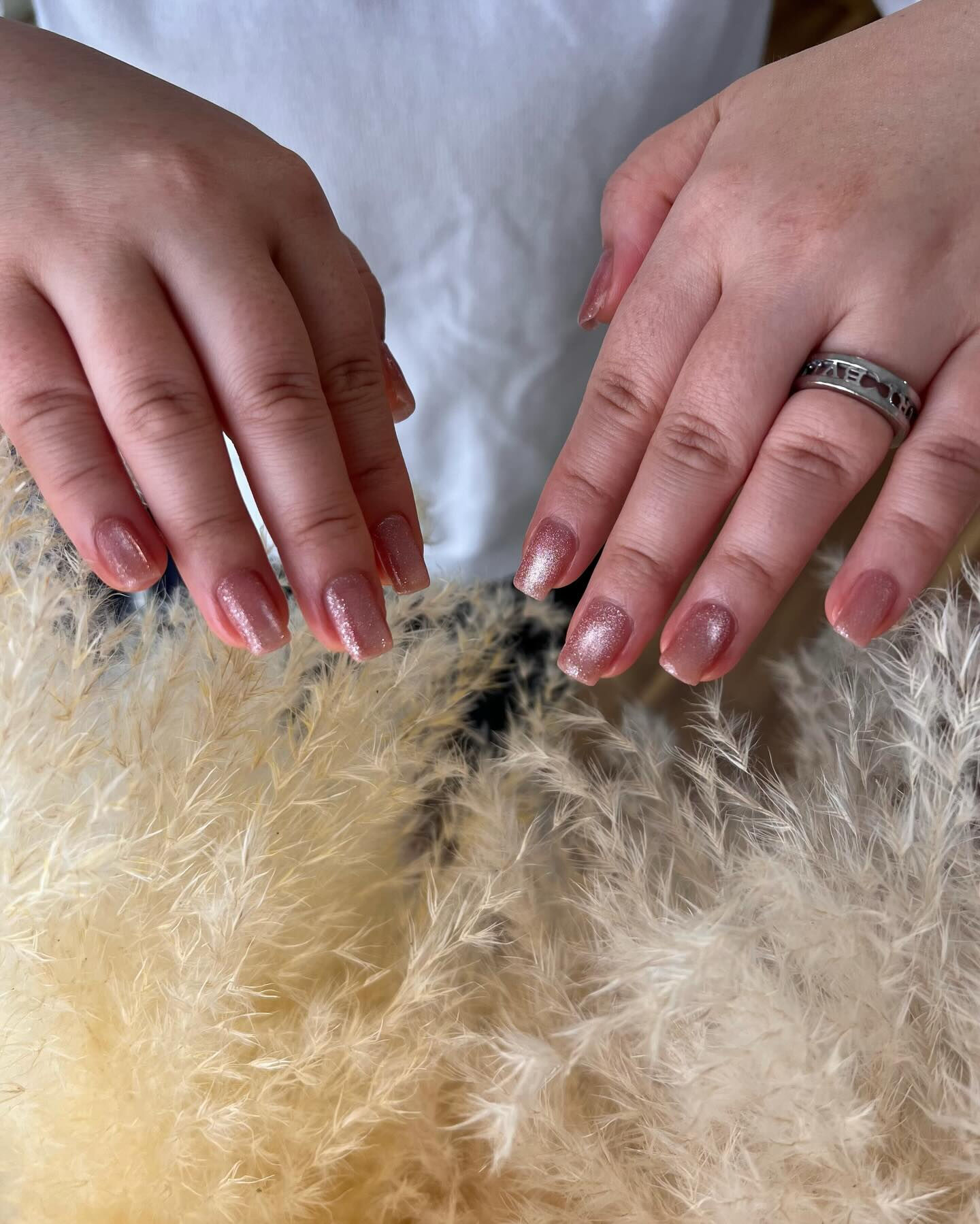マグネットネイル💅