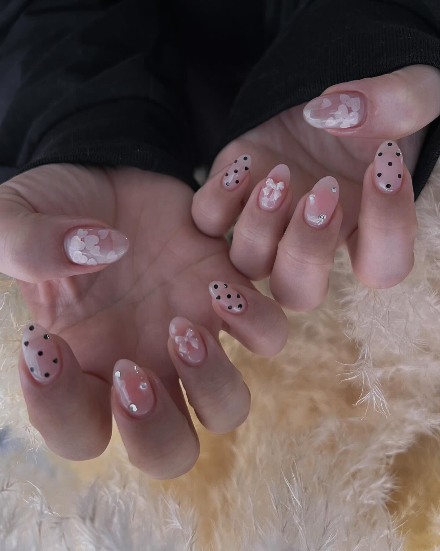 持ち込みデザイン💅