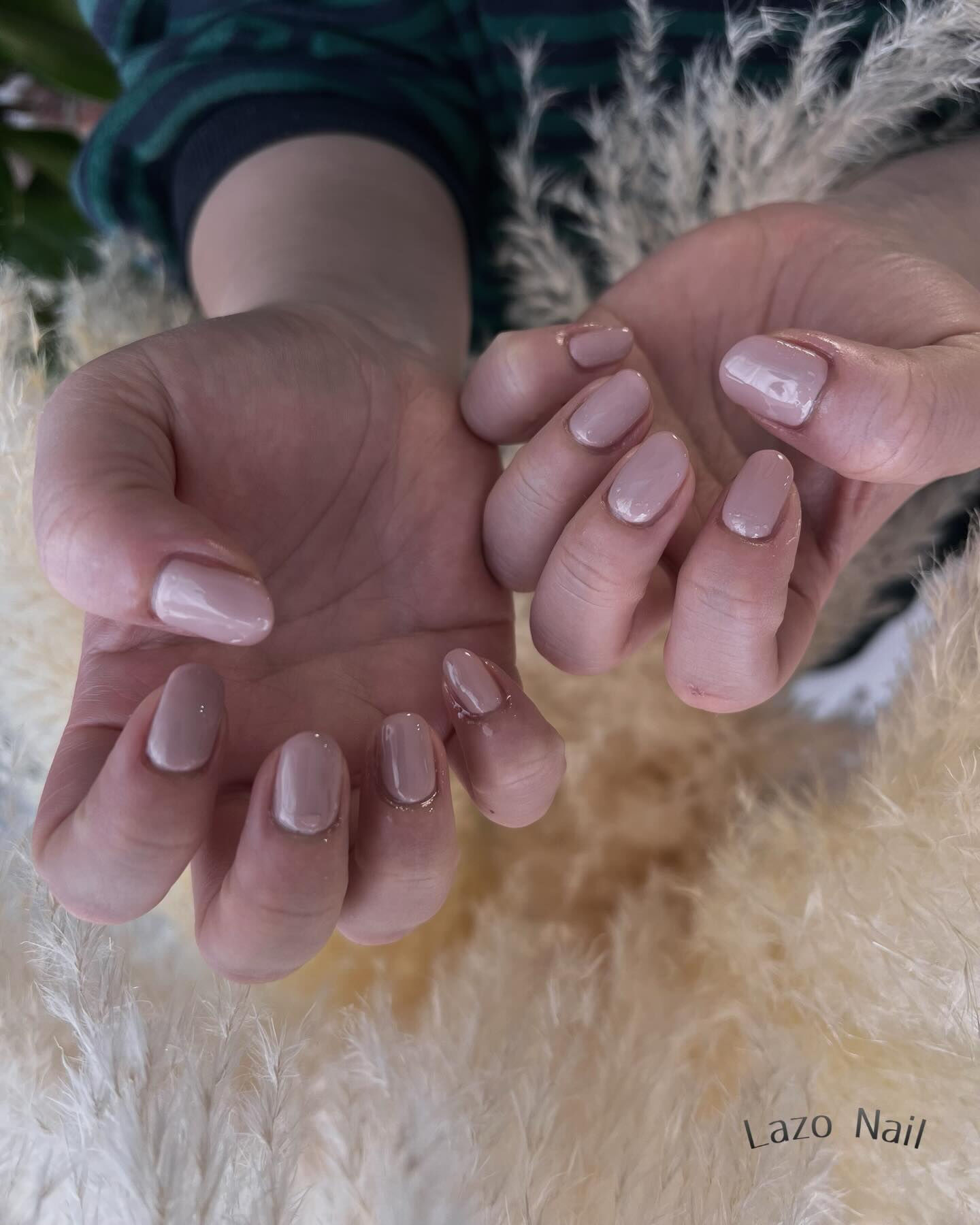 ワンカラー💅