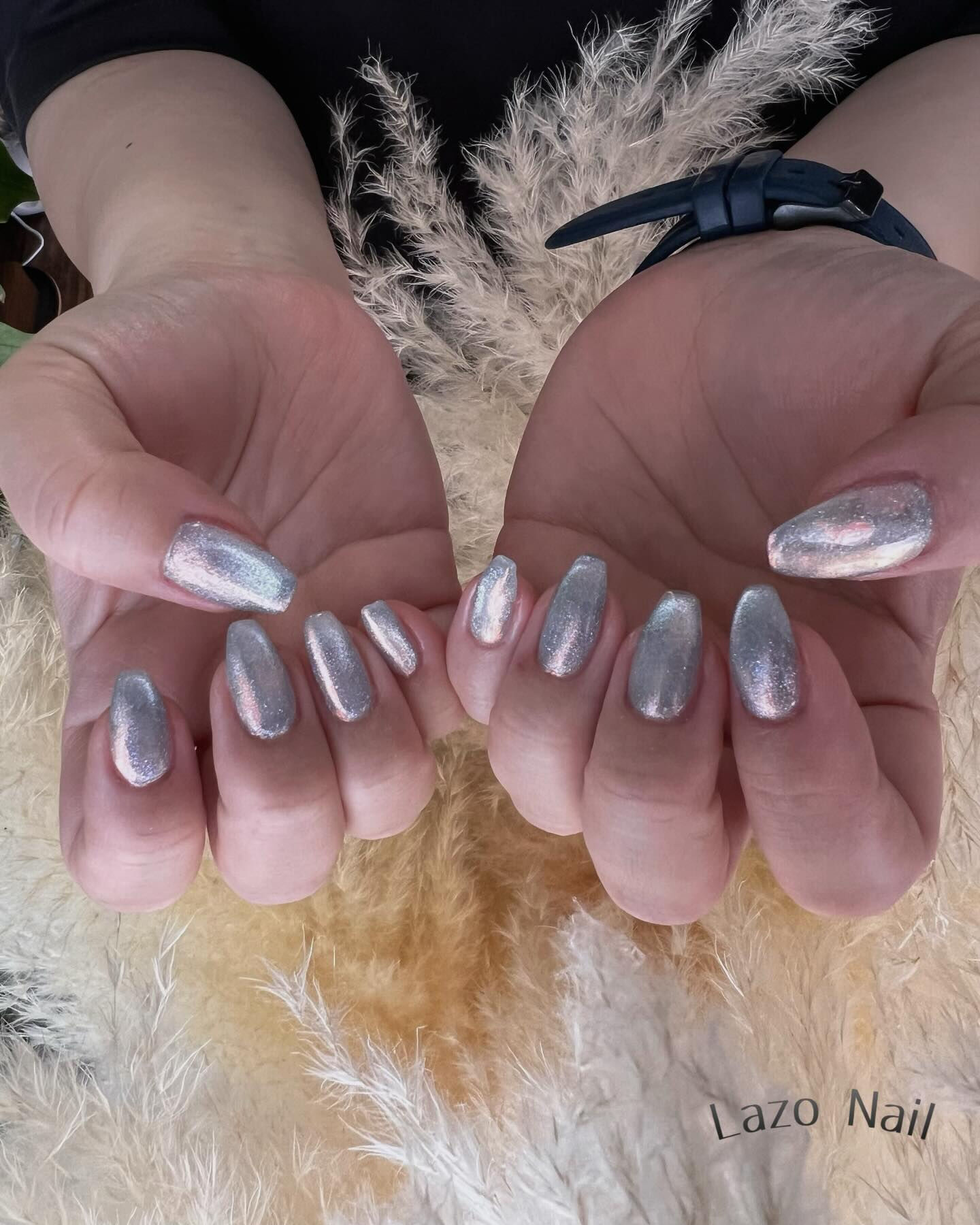オーロラ&マグ💅