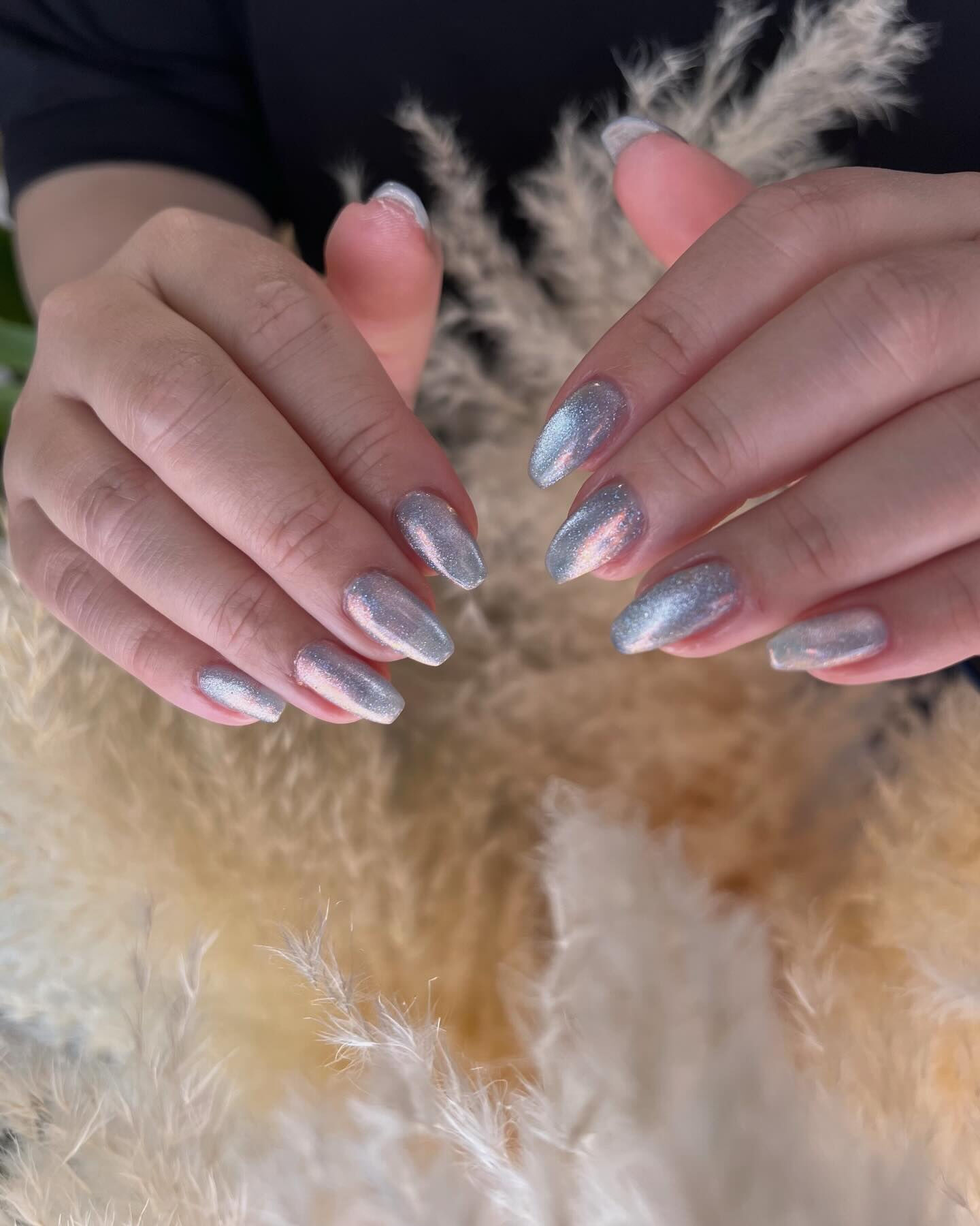 オーロラ&マグ💅