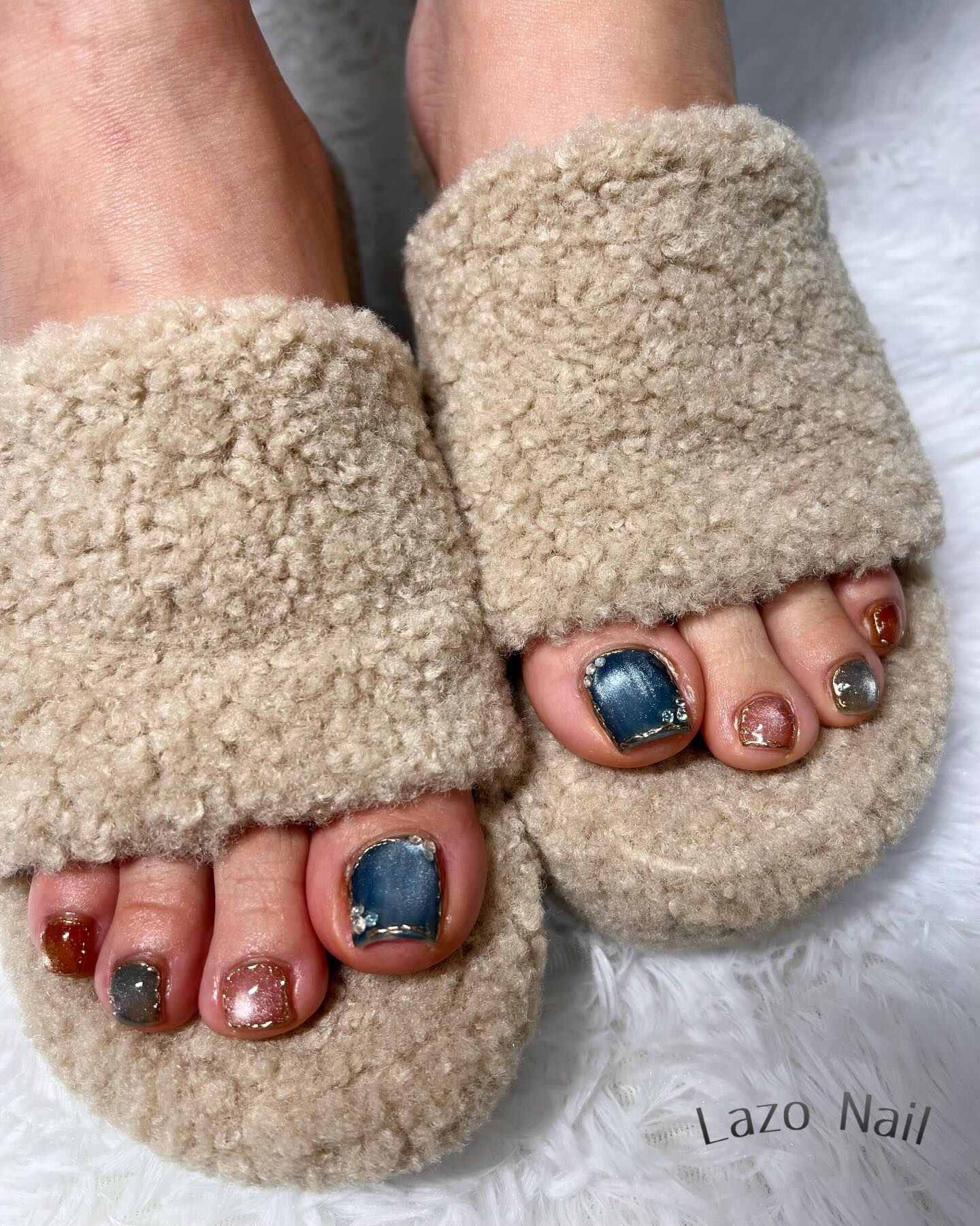 フット持ち込みデザイン🦶