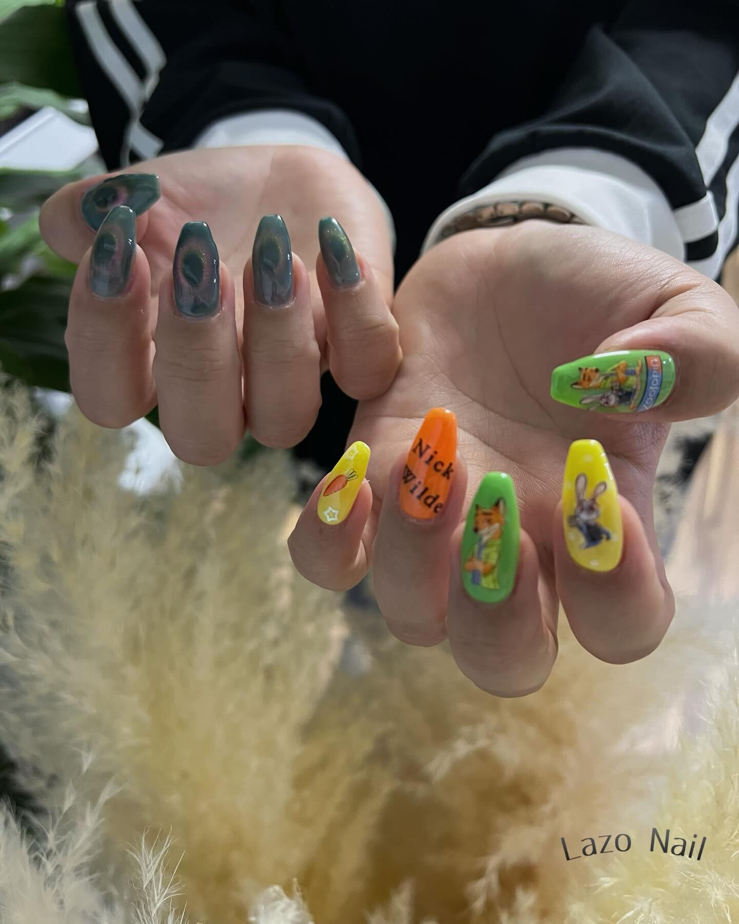 お任せ💅