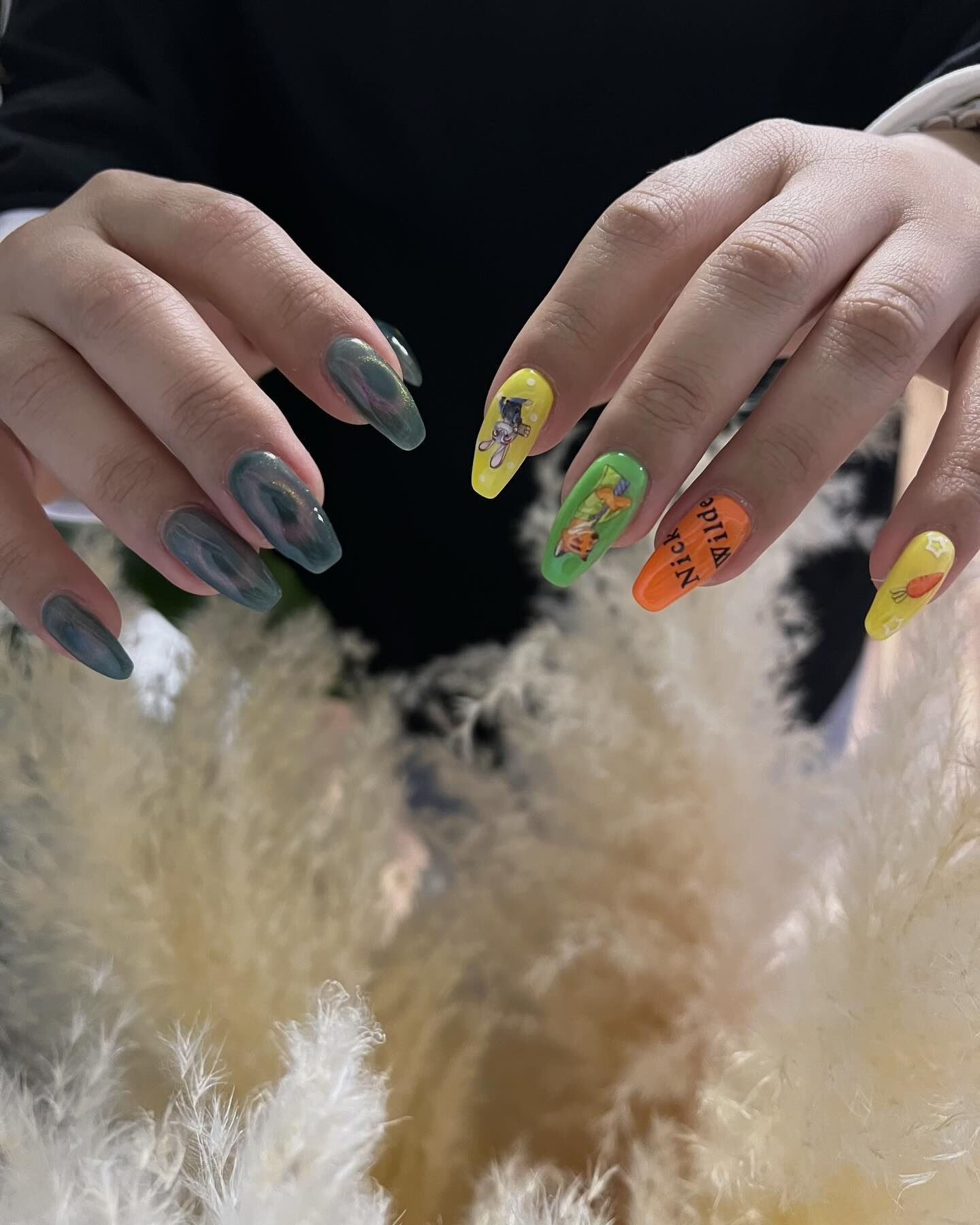 お任せ💅