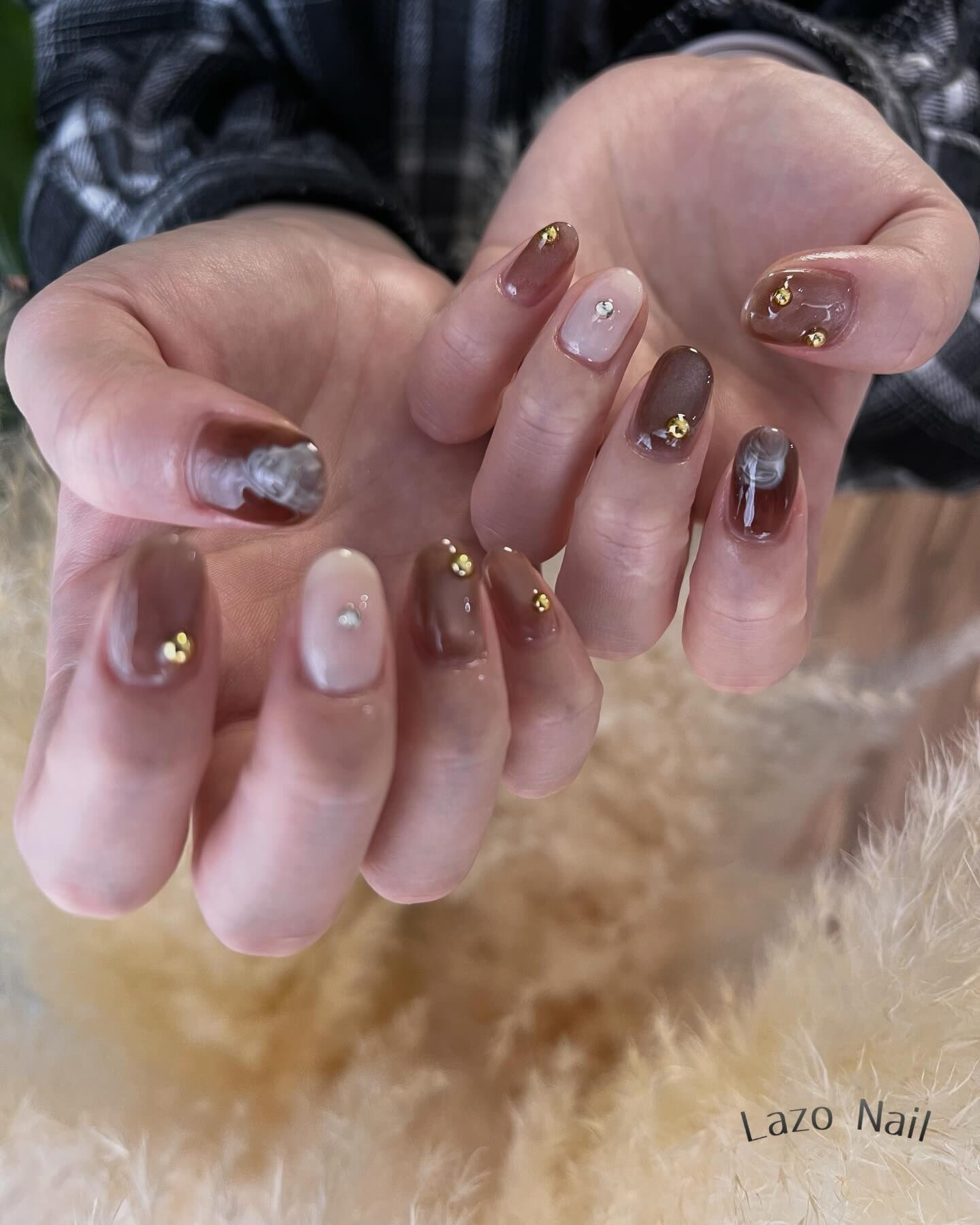 ニュアンスネイル💅