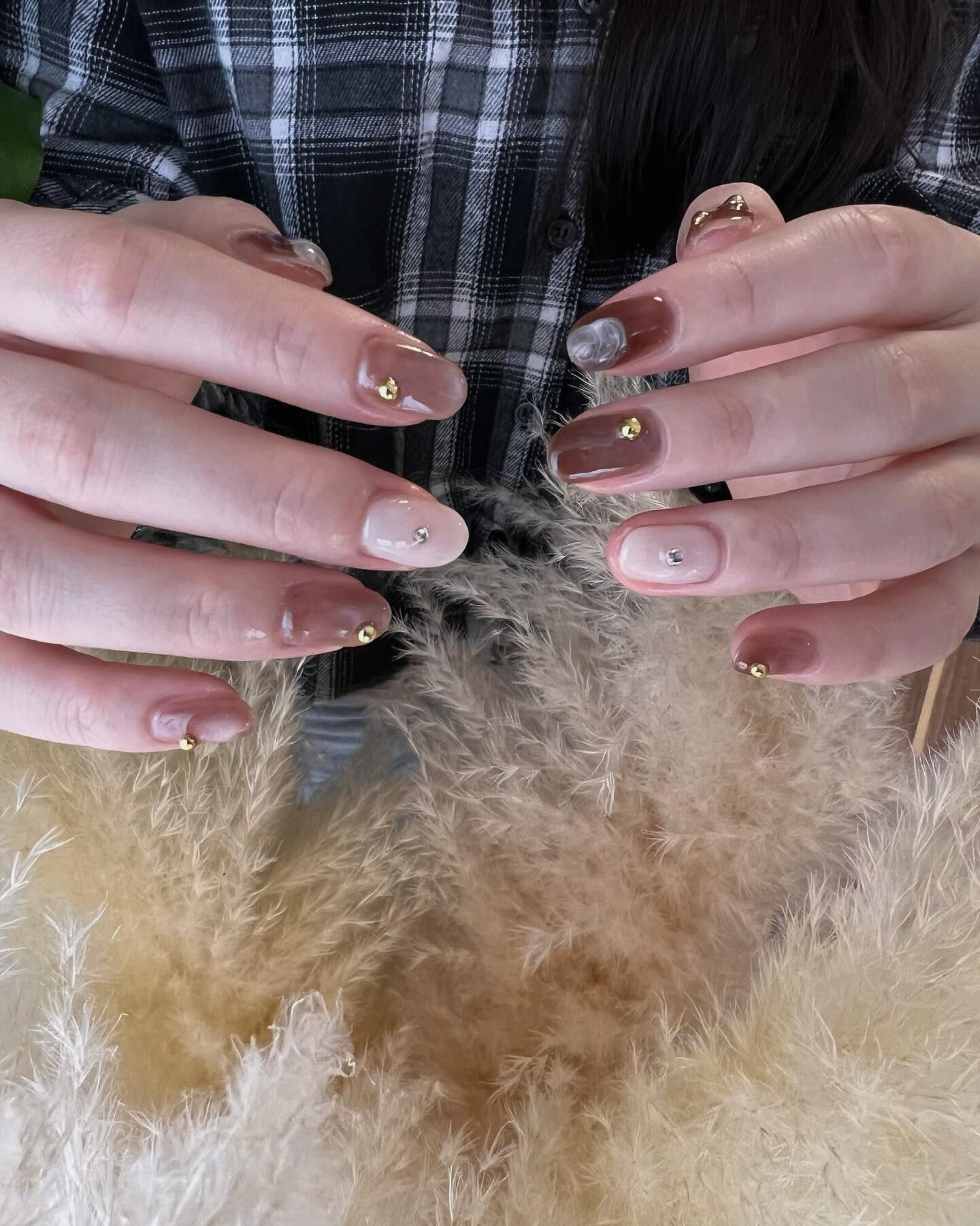 ニュアンスネイル💅