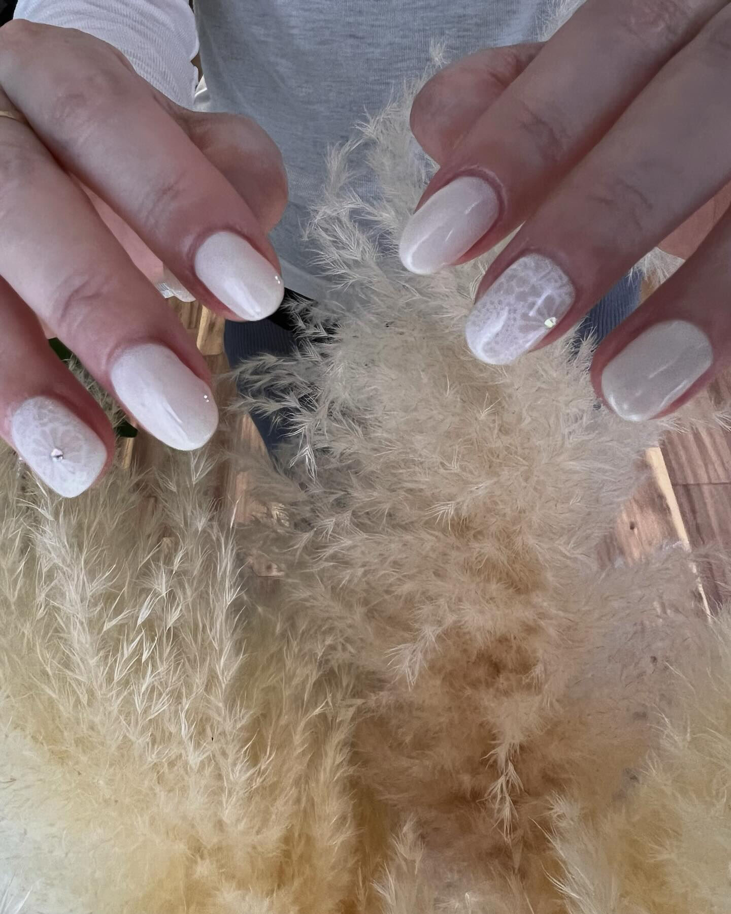 レースネイル💅