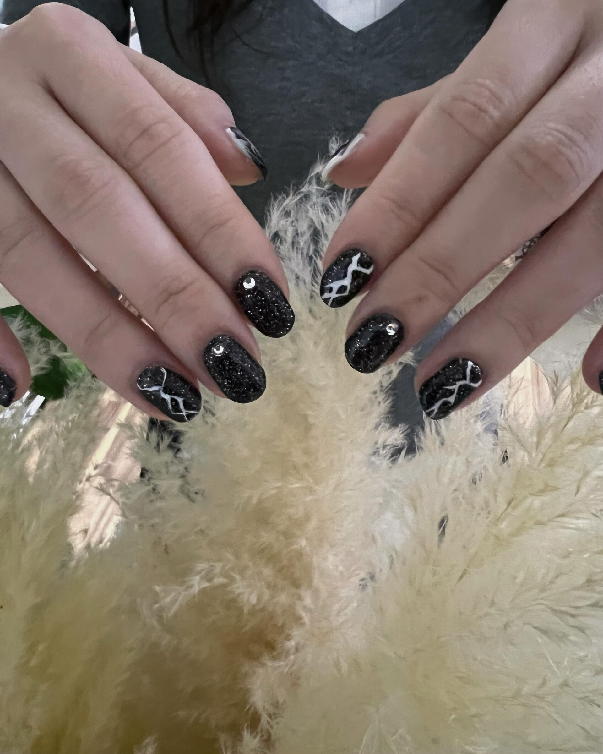推しキャラネイル💅